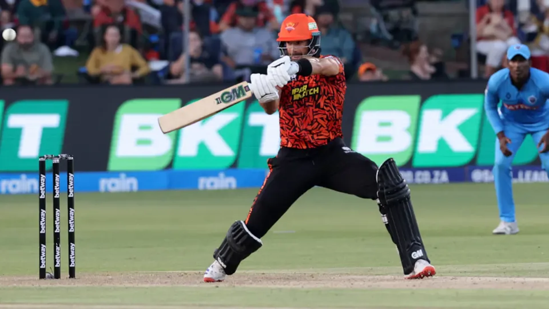 REMARKABLE WIN: Markam and Jansen shine as Sunrisers down Capitals