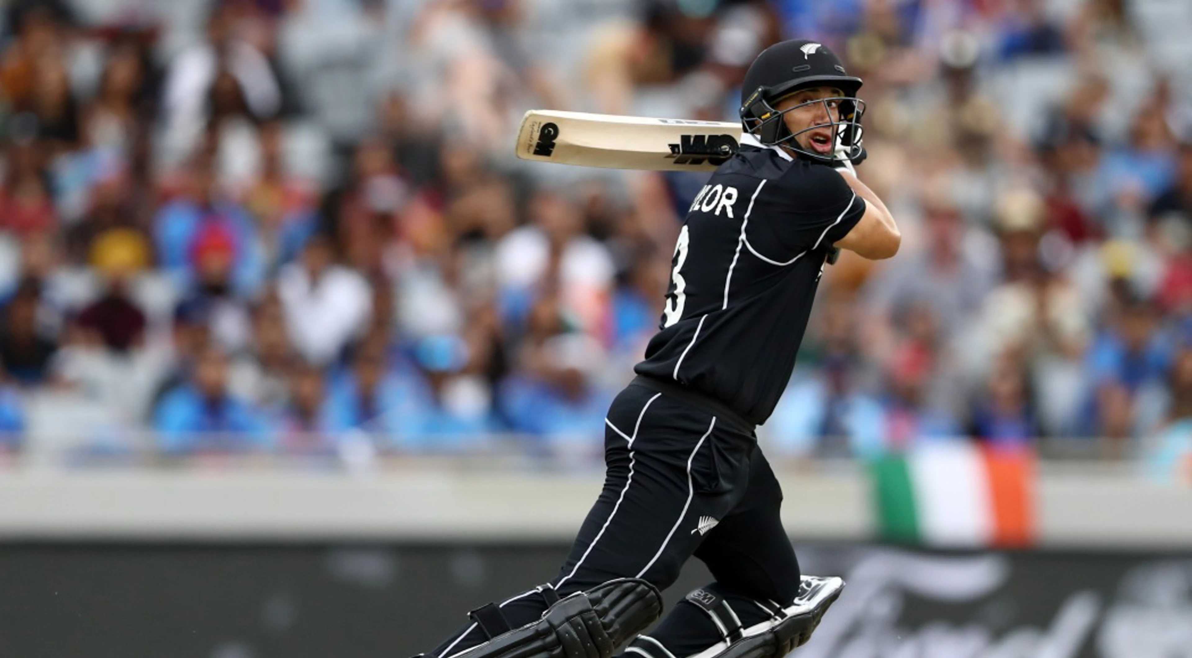 Taylor's 'simple' approach leads NZ to ODI series win over India