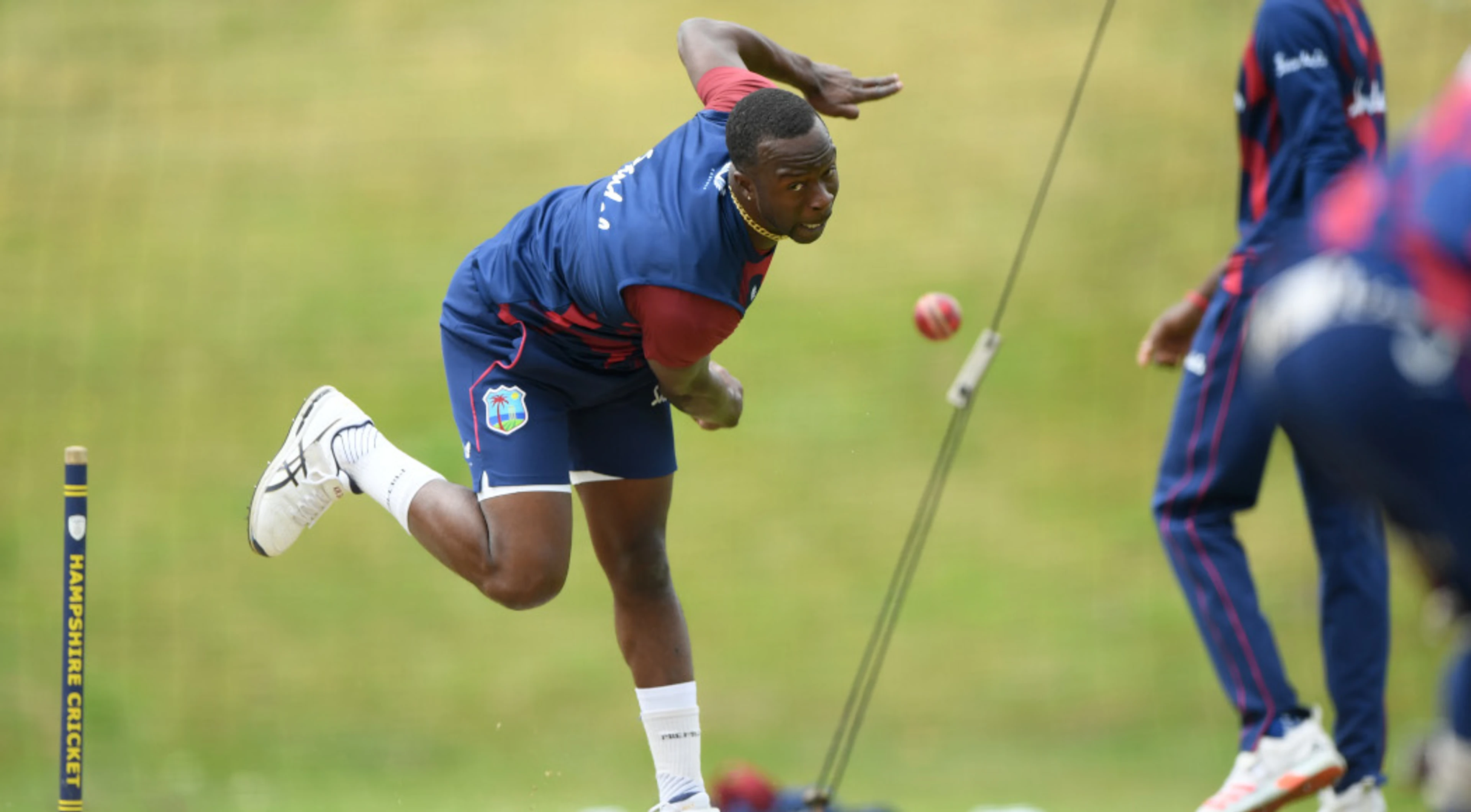 West Indies recall Roach for India ODI series