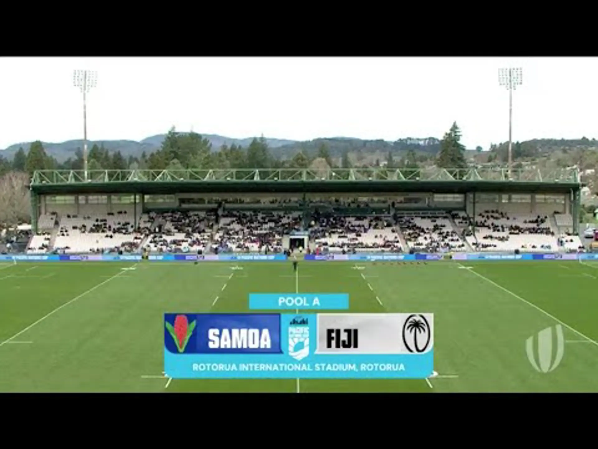 Samoa v Fiji | Match Highlights | Pacific Nations Cup