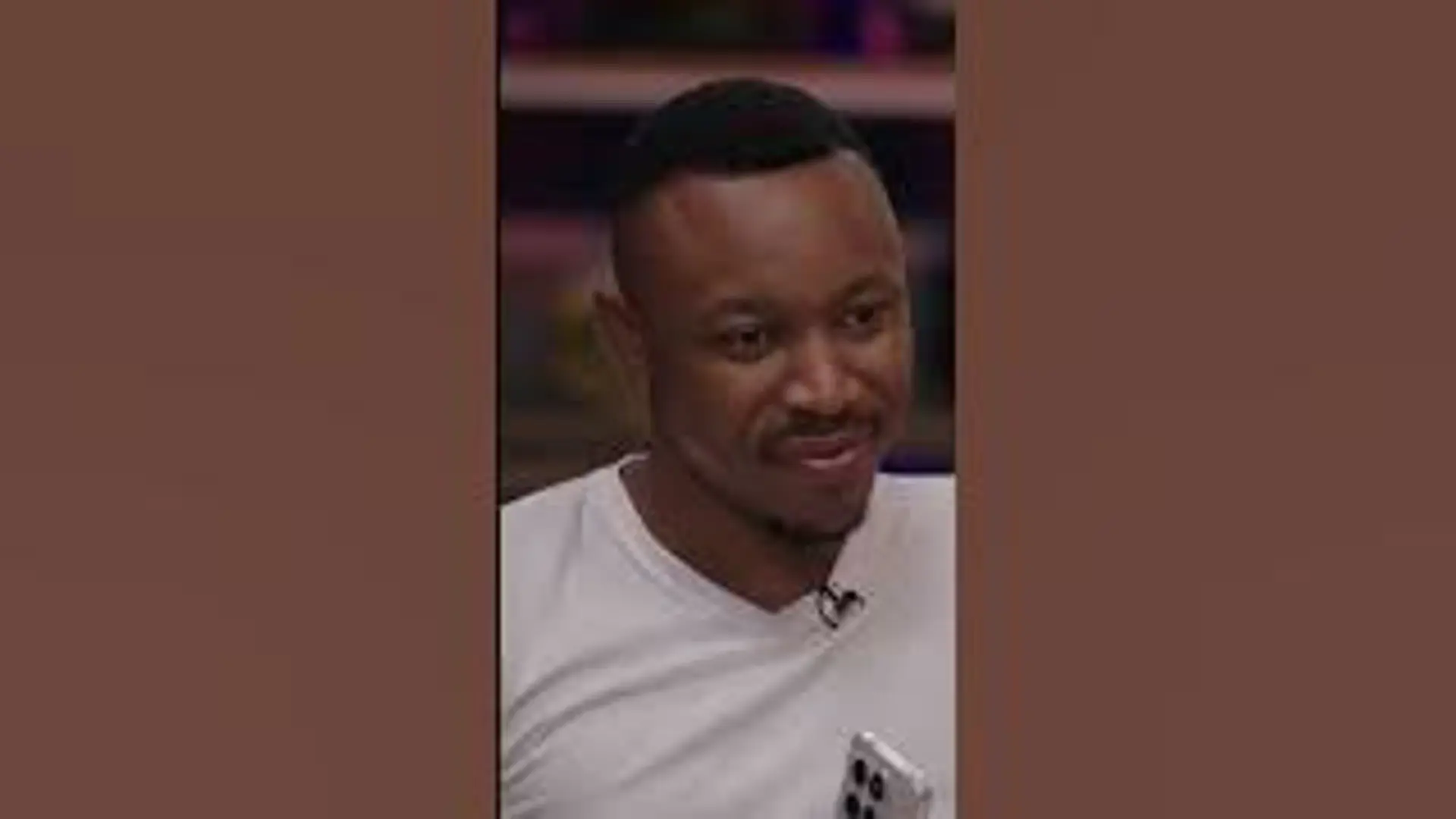 Be able to think on your feet