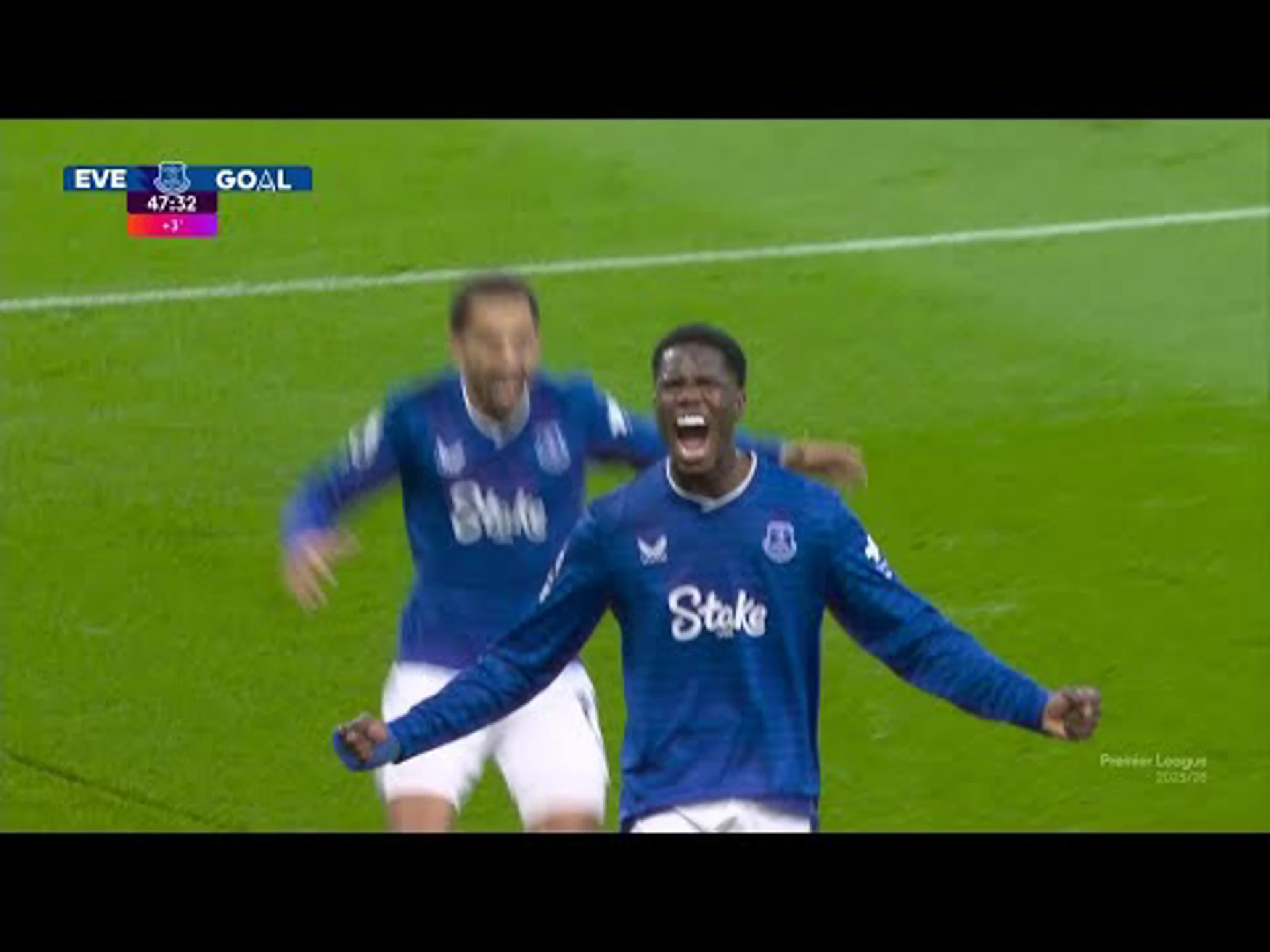 Thierno Barry | 48ᵗʰ Minute Goal v Nottingham Forest