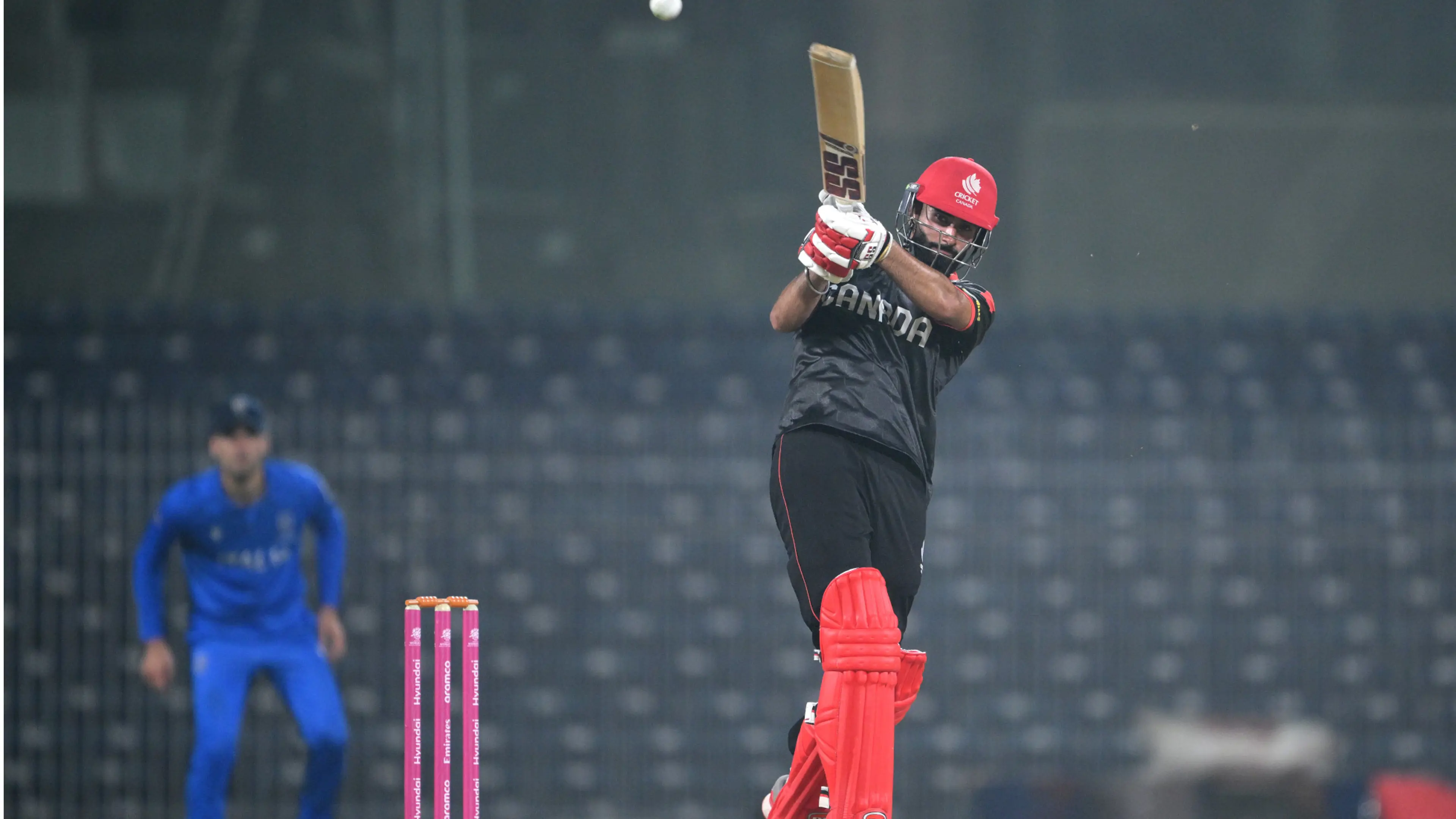 Named after Yuvraj, Canada's Samra keen to emulate his idol in T20 WC