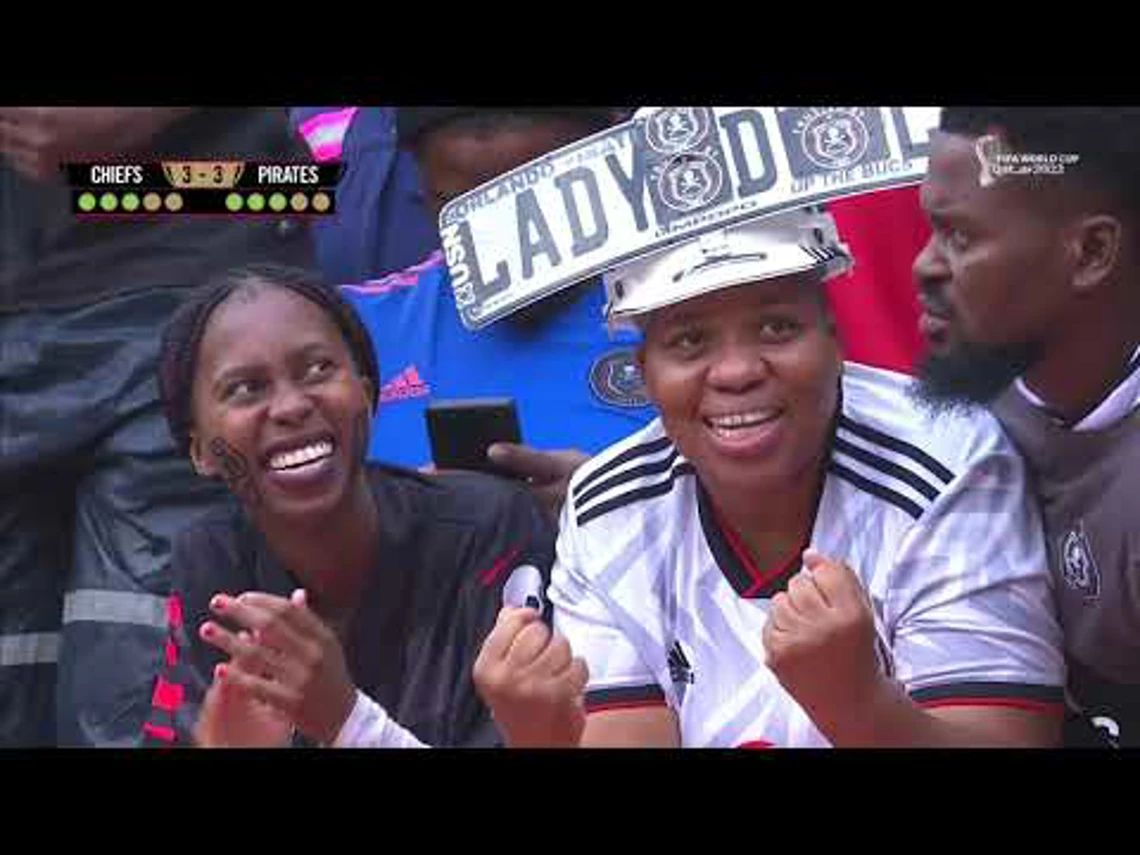 Carling Black Label Cup | Full Penalty Shootout | Kaizer Chiefs vs Orlando Pirates