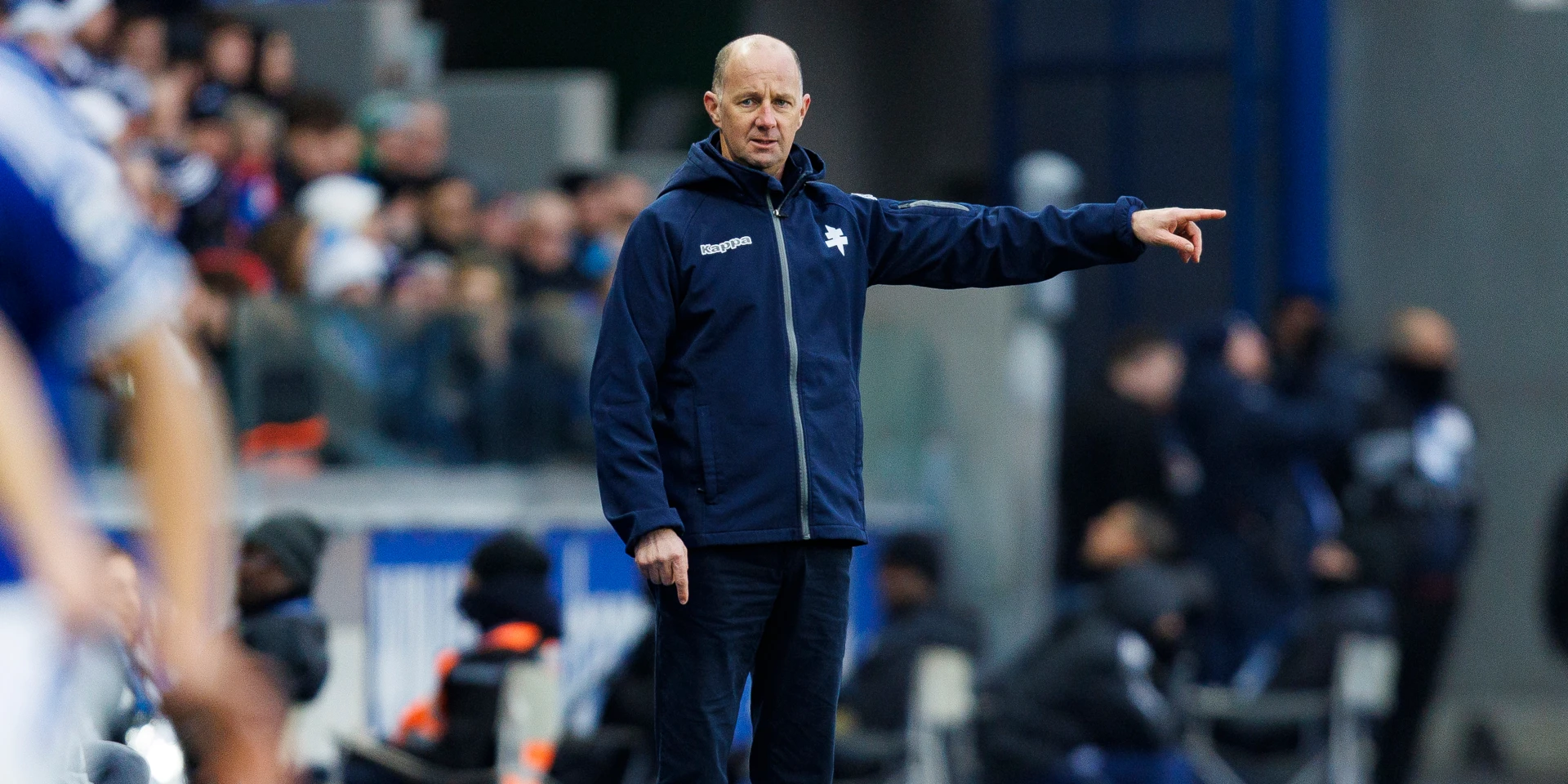 Last in Ligue 1, Metz fire coach Le Mignan