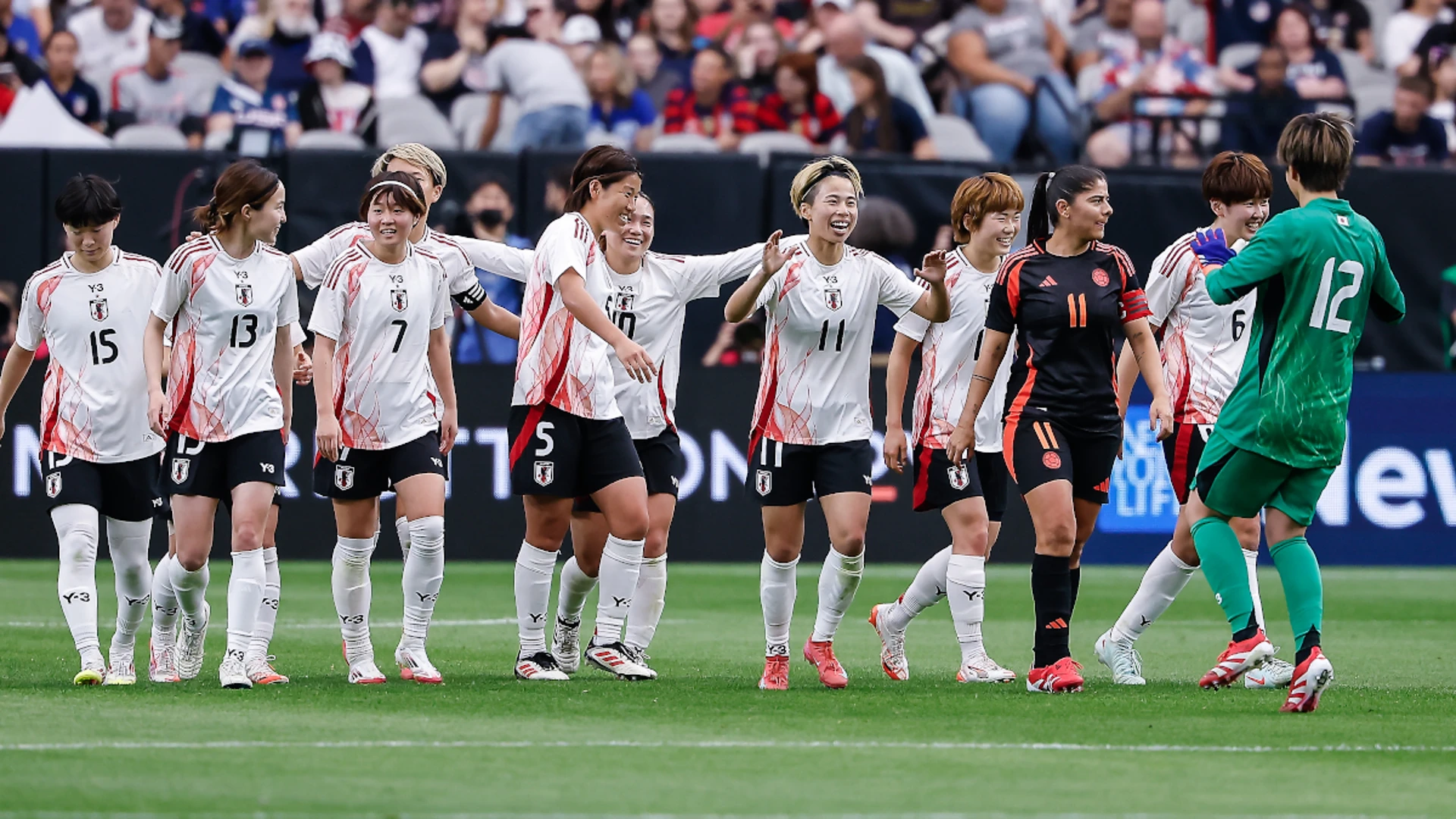 African delight and Japanese jump amid Fifa Women’s World Ranking