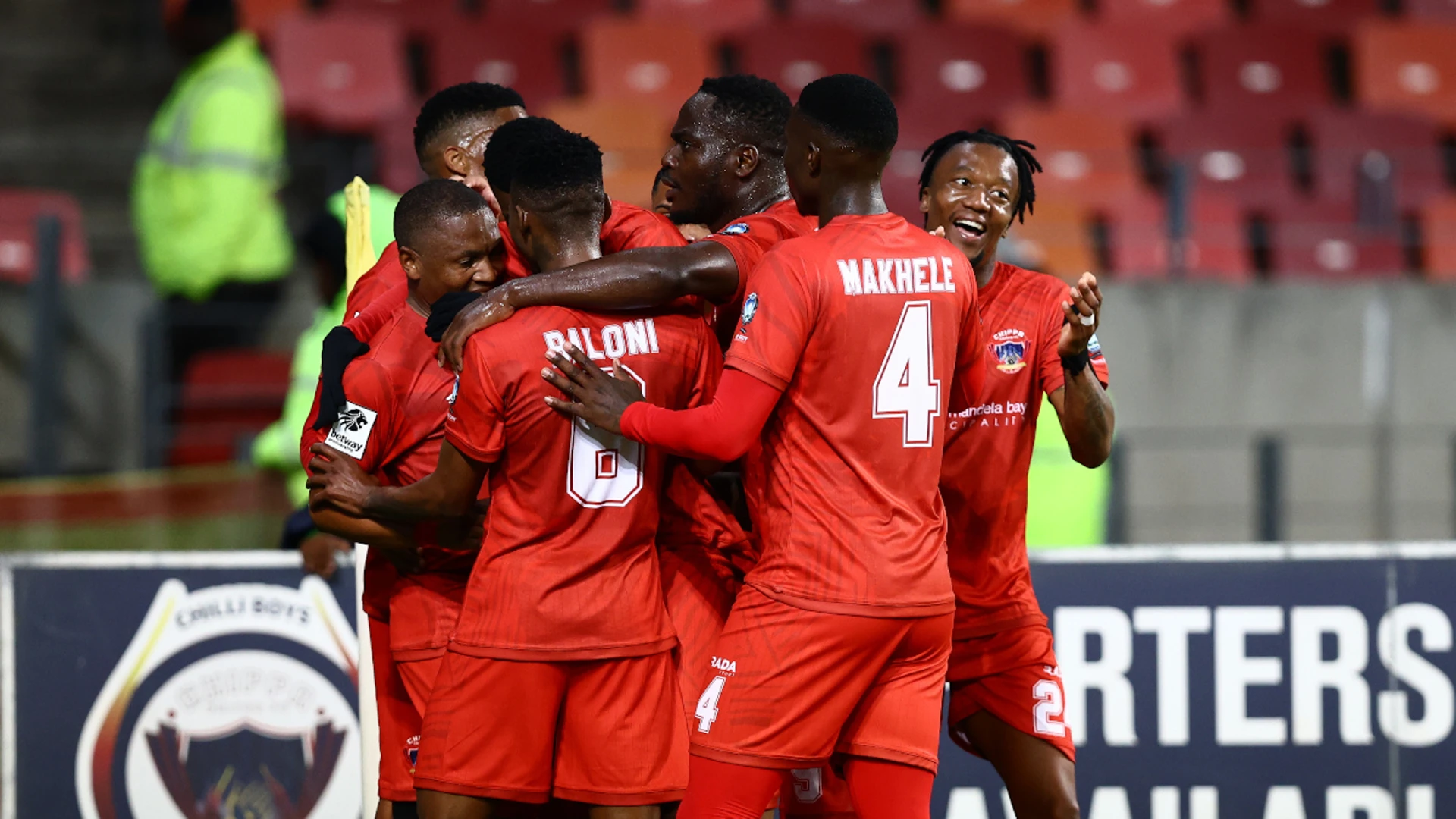 Chippa look to consolidate with SuperSport win