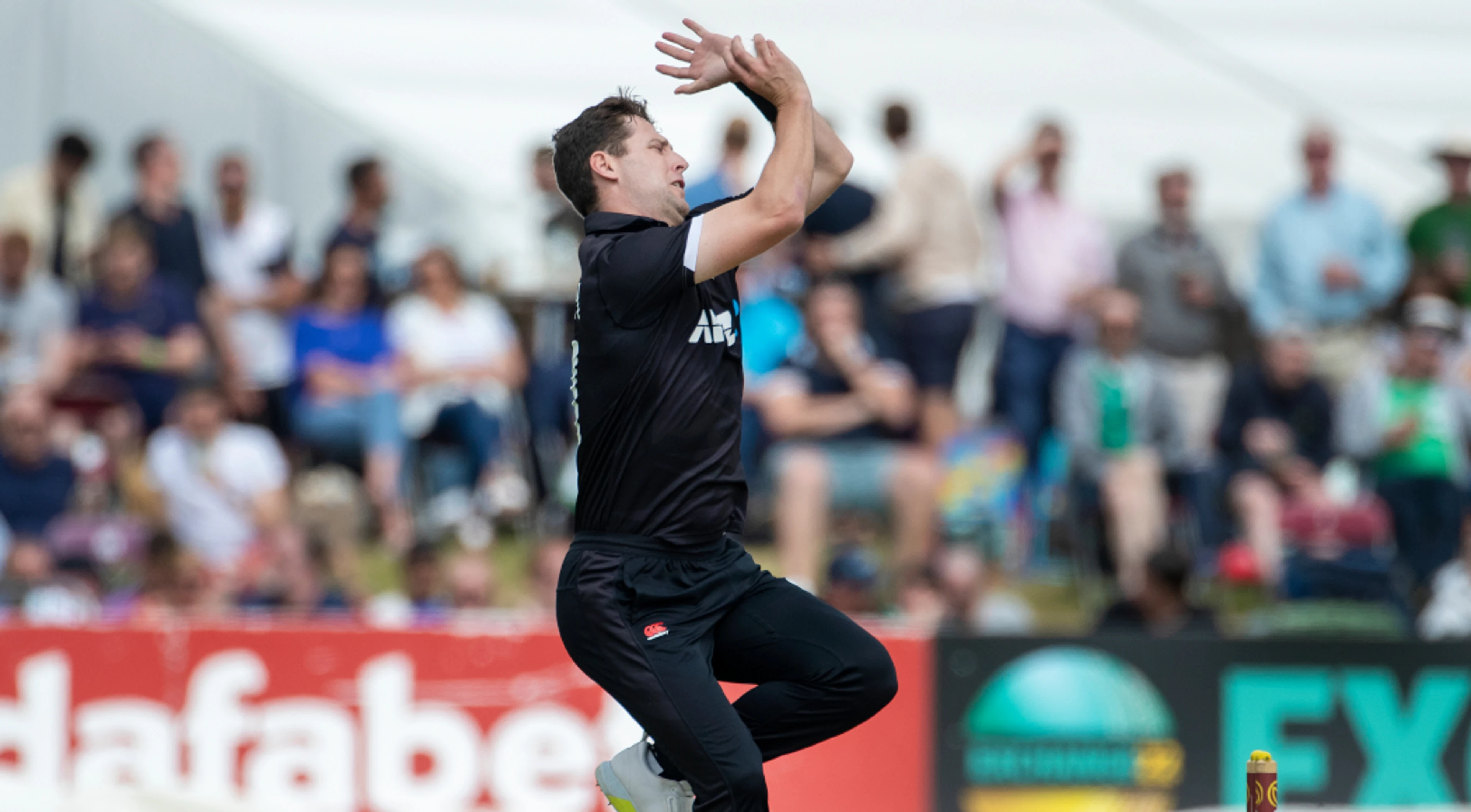 Henry out of Windies tour, Sears in line for ODI debut