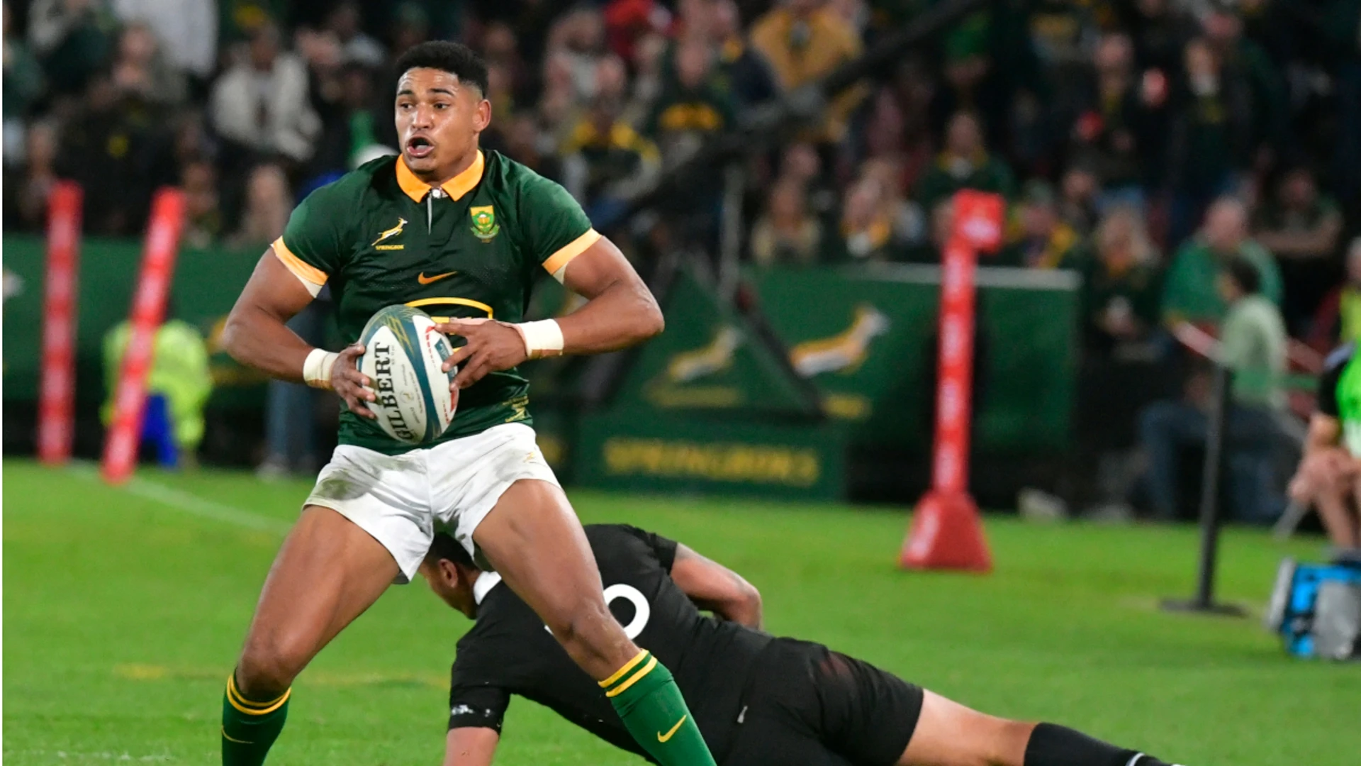 Boks look to put the hammer down in Cape Town - Sacha