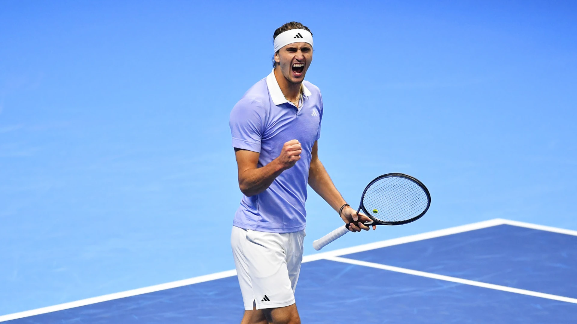 Zverev reaches ATP Finals last four with set win against Alcaraz