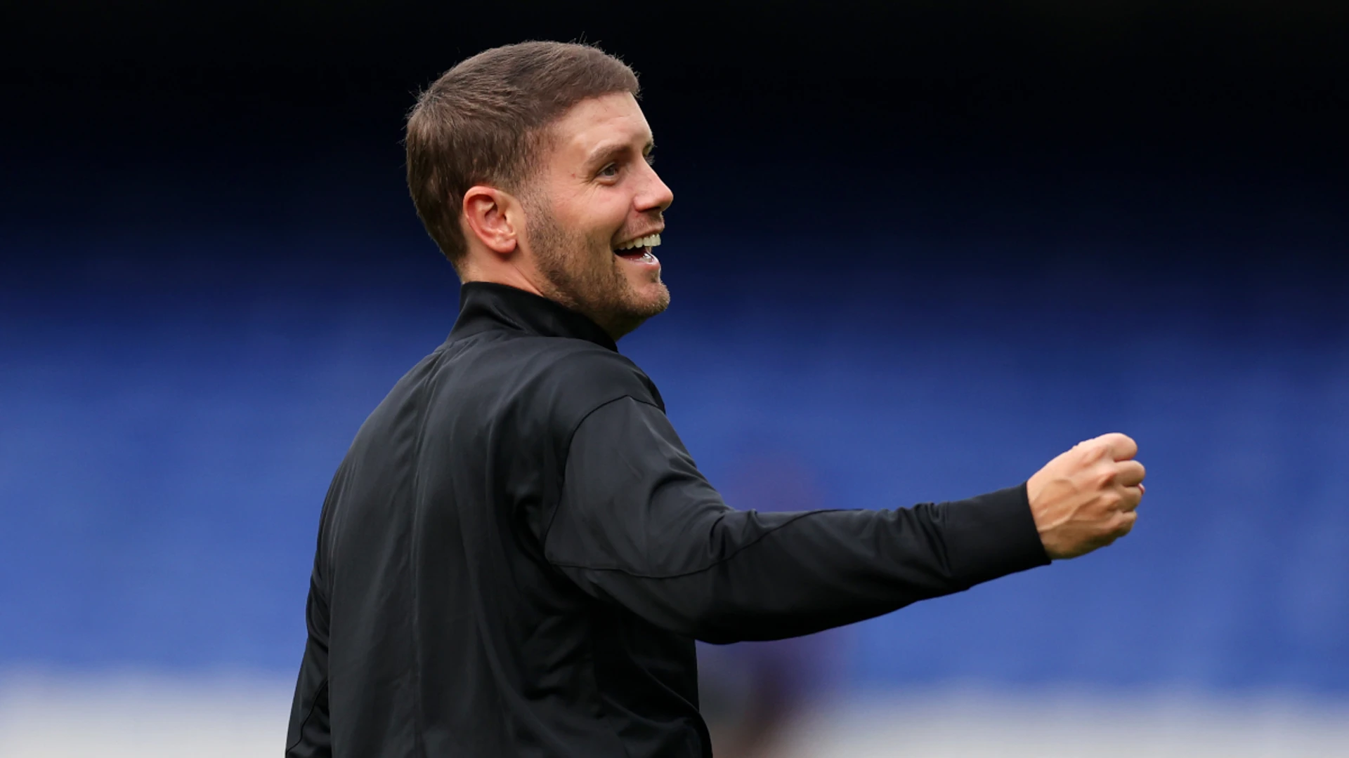 Brighton's 'humble' Hurzeler makes instant impact as Premier League's youngest boss