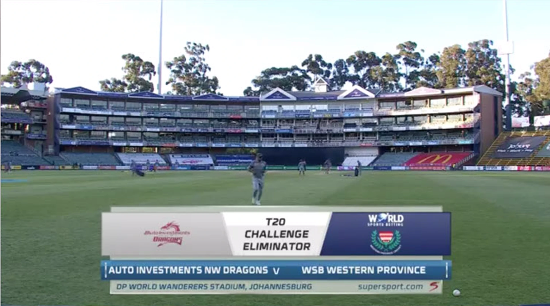 NWD v WP | Match Highlights | CSA T20 Challenge