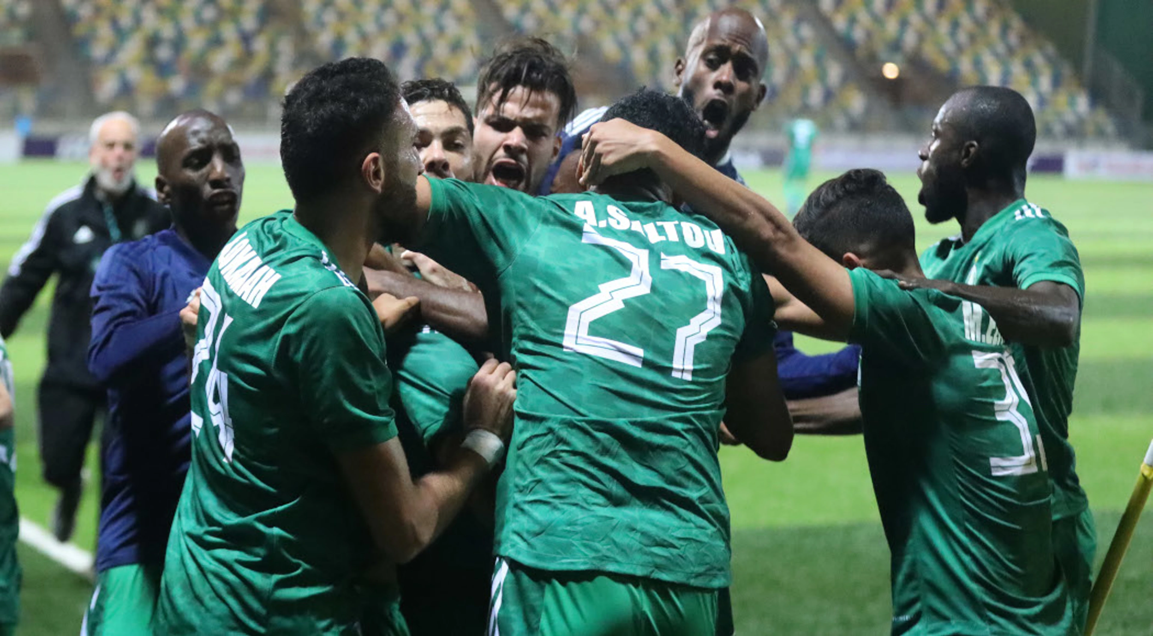 Al Ahli Tripoli looking to join Africa's elite