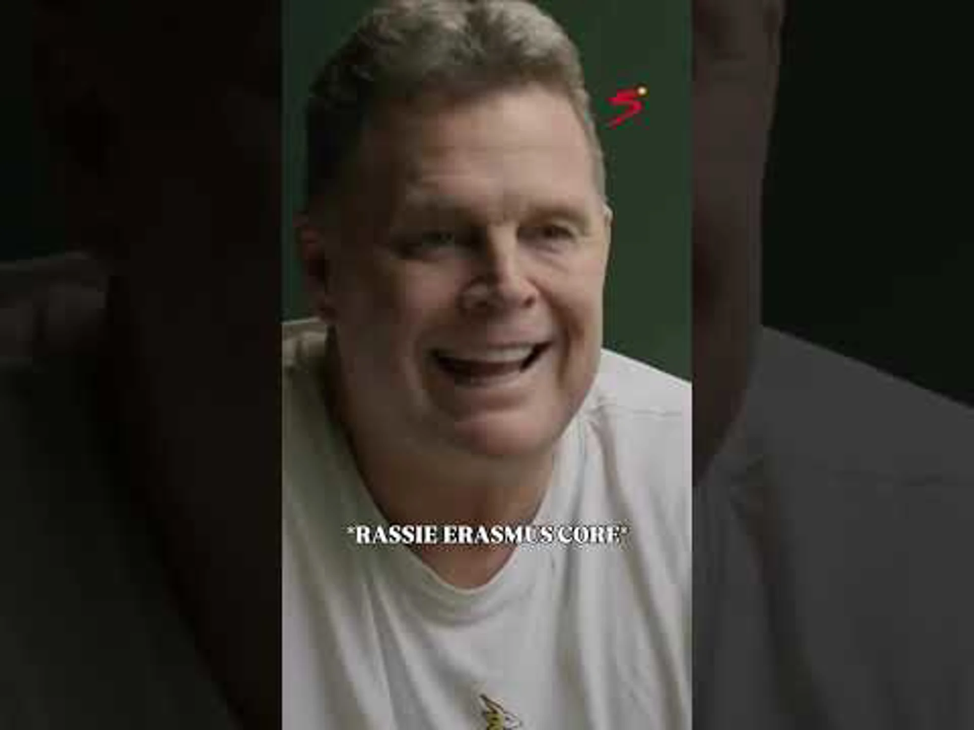 The essence of Rassie