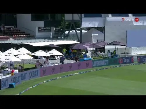 New Zealand v South Africa | Top 5 Plays of the Day | 2nd Test Day 4