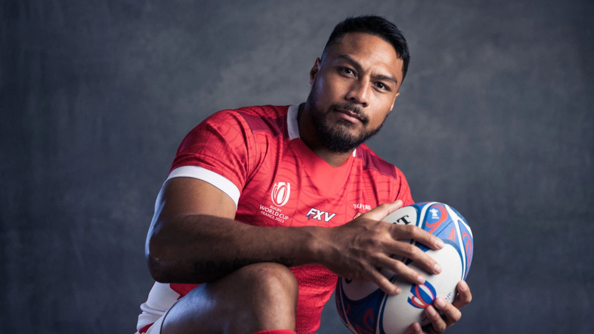 Moala gets his chance in Tonga's final pool match | SuperSport