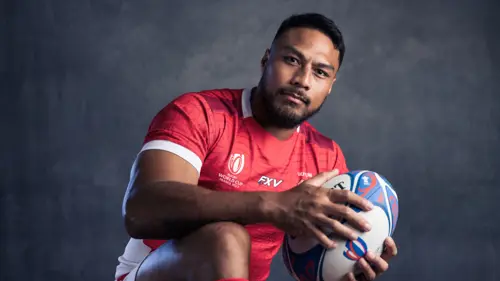 Moala gets his chance in Tonga's final pool match
