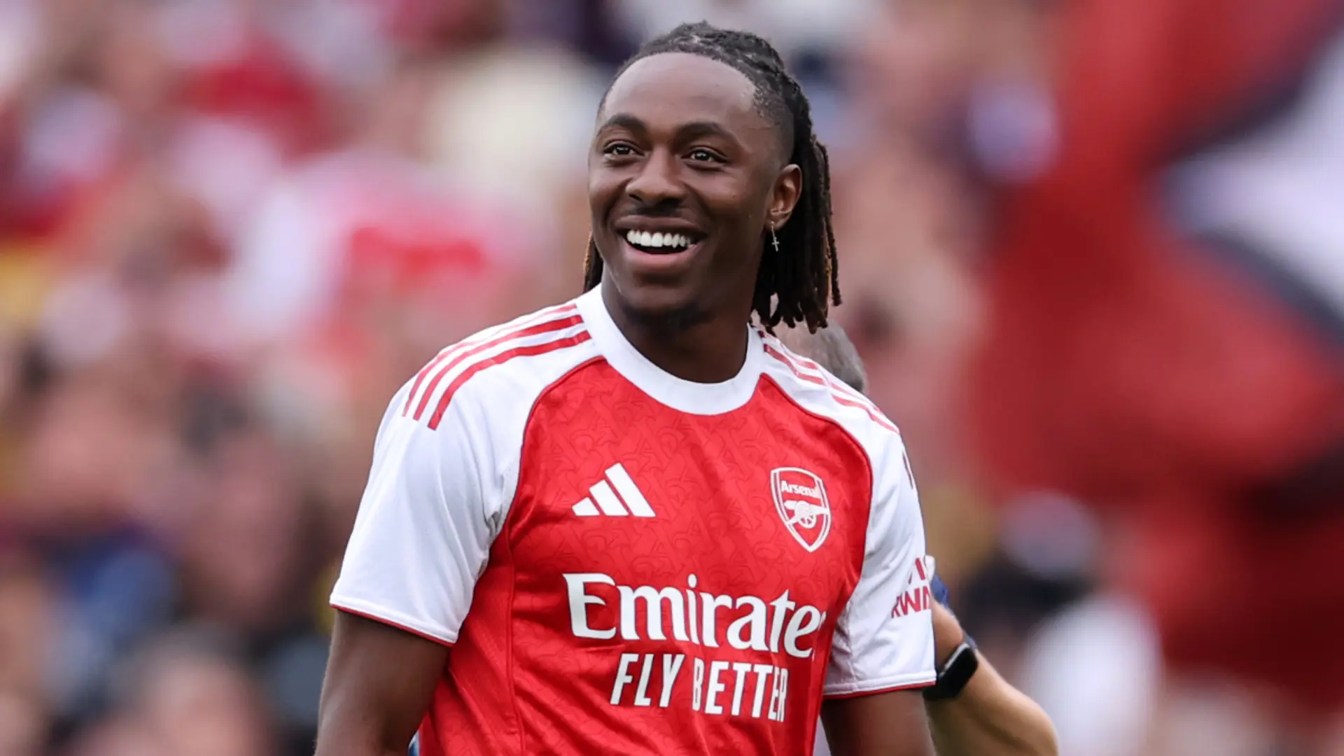 Arteta backs Eze to create 'magic moments' at Arsenal
