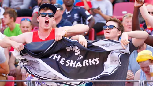 Sharks’ opponents not what they were but still formidable