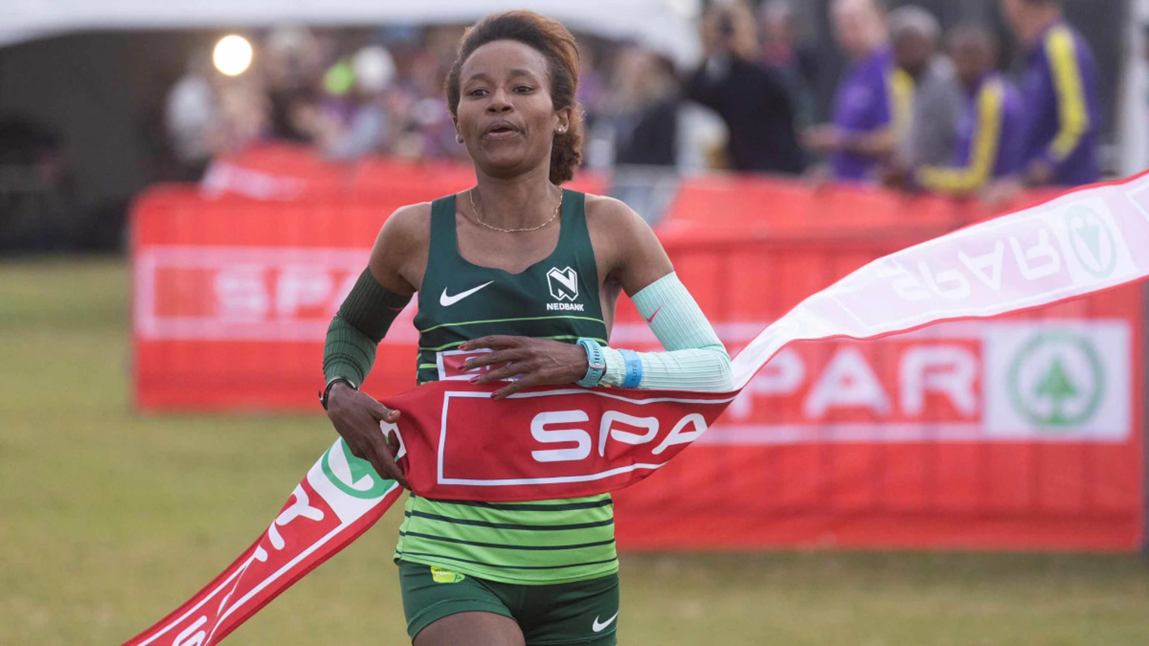 Nare takes control of Spar GP with victory in Durban