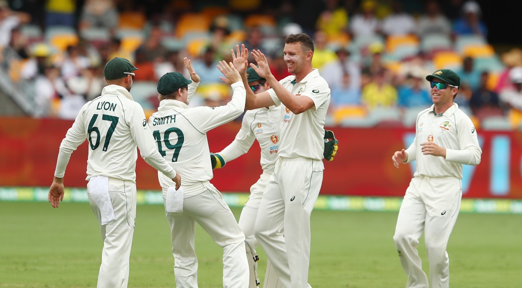 Sundar-Thakur rearguard brings India back into Brisbane contest