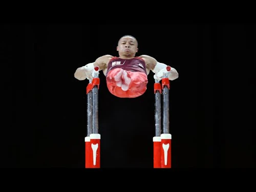 Commonwealth Games 2022 Gymnastics | Men's Parallel Bars Final | Highlights | SuperSport