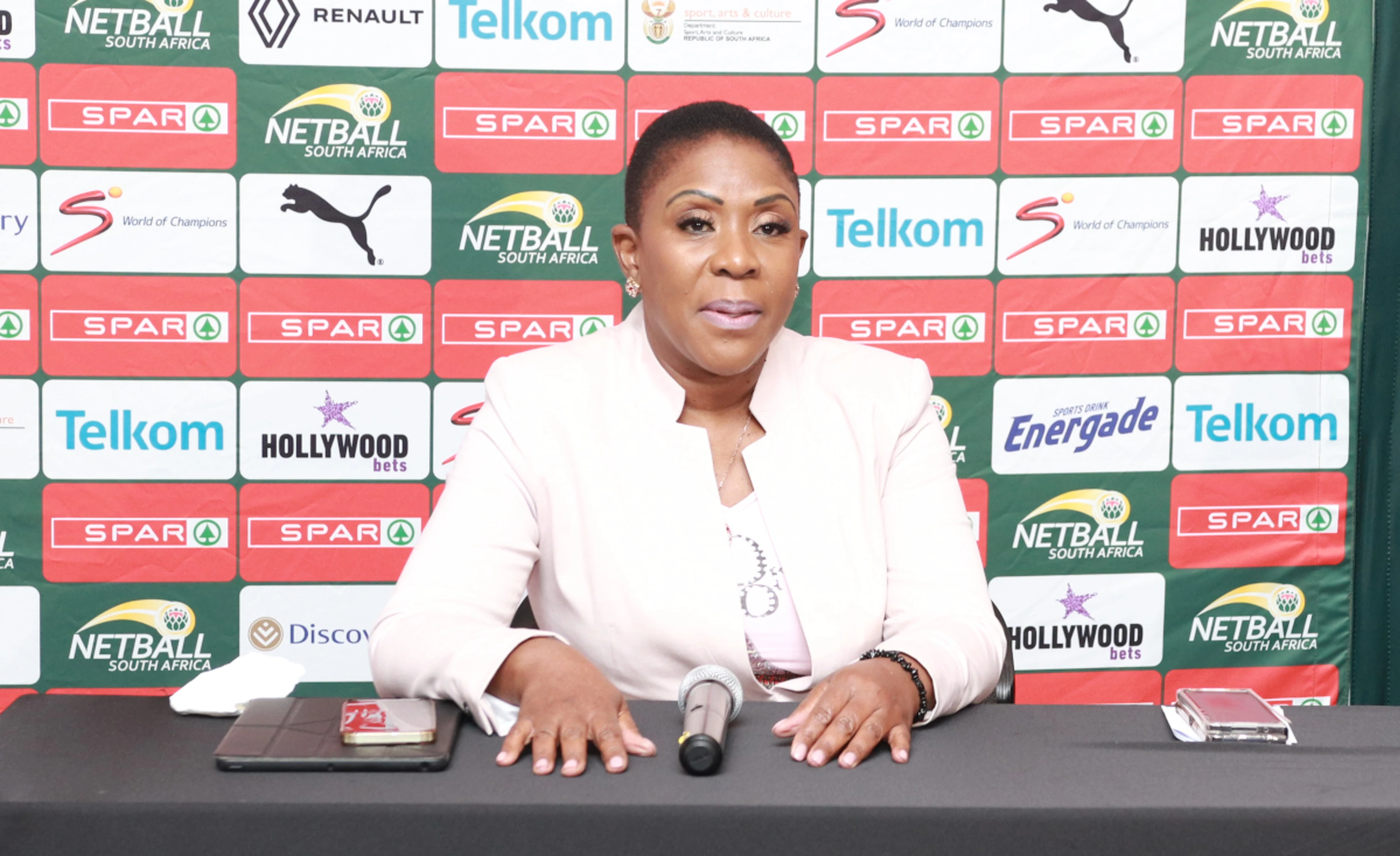Netball SA CEO hopes to bring about change in the sport