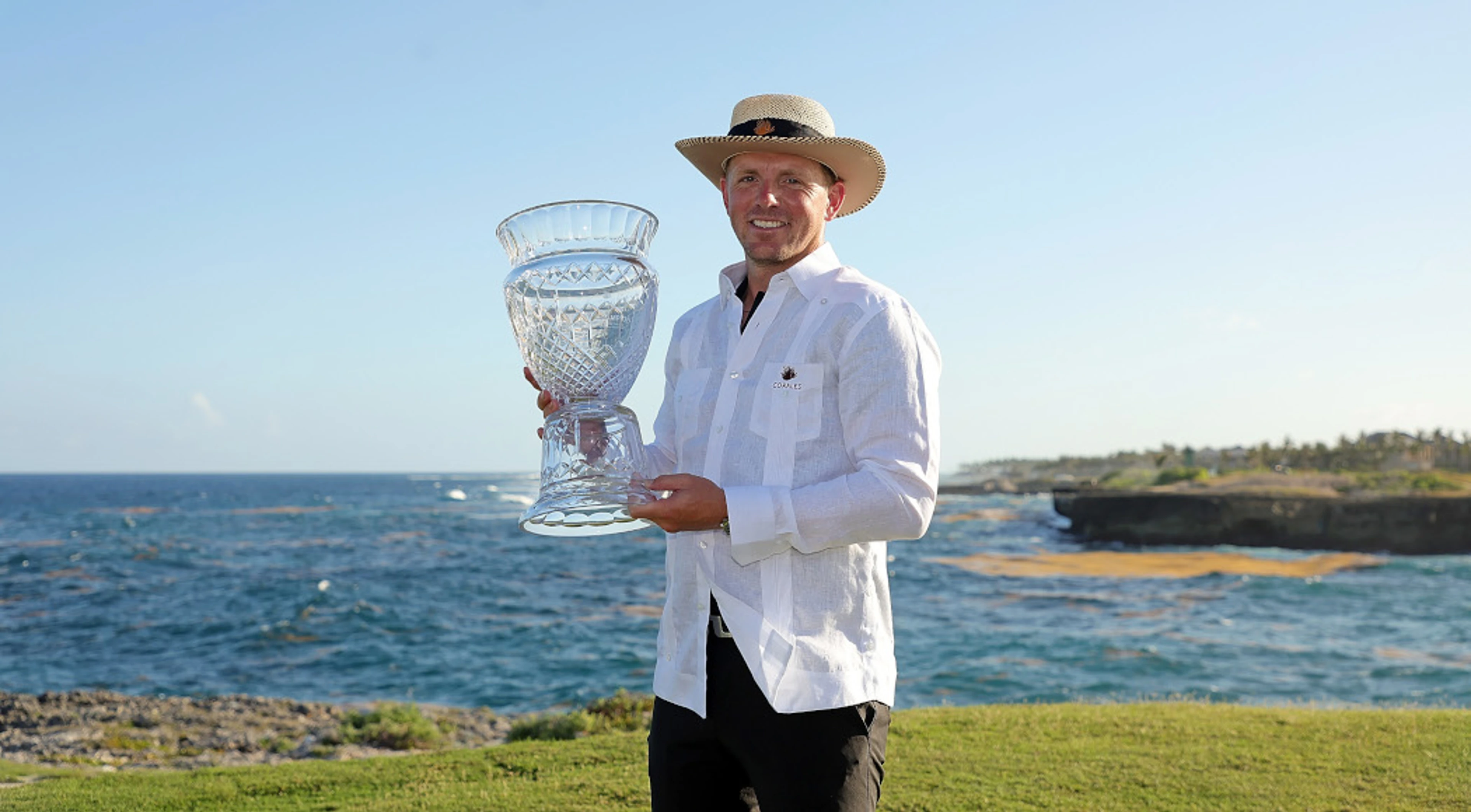 Matt Wallace wins Corales Puntacana Championship