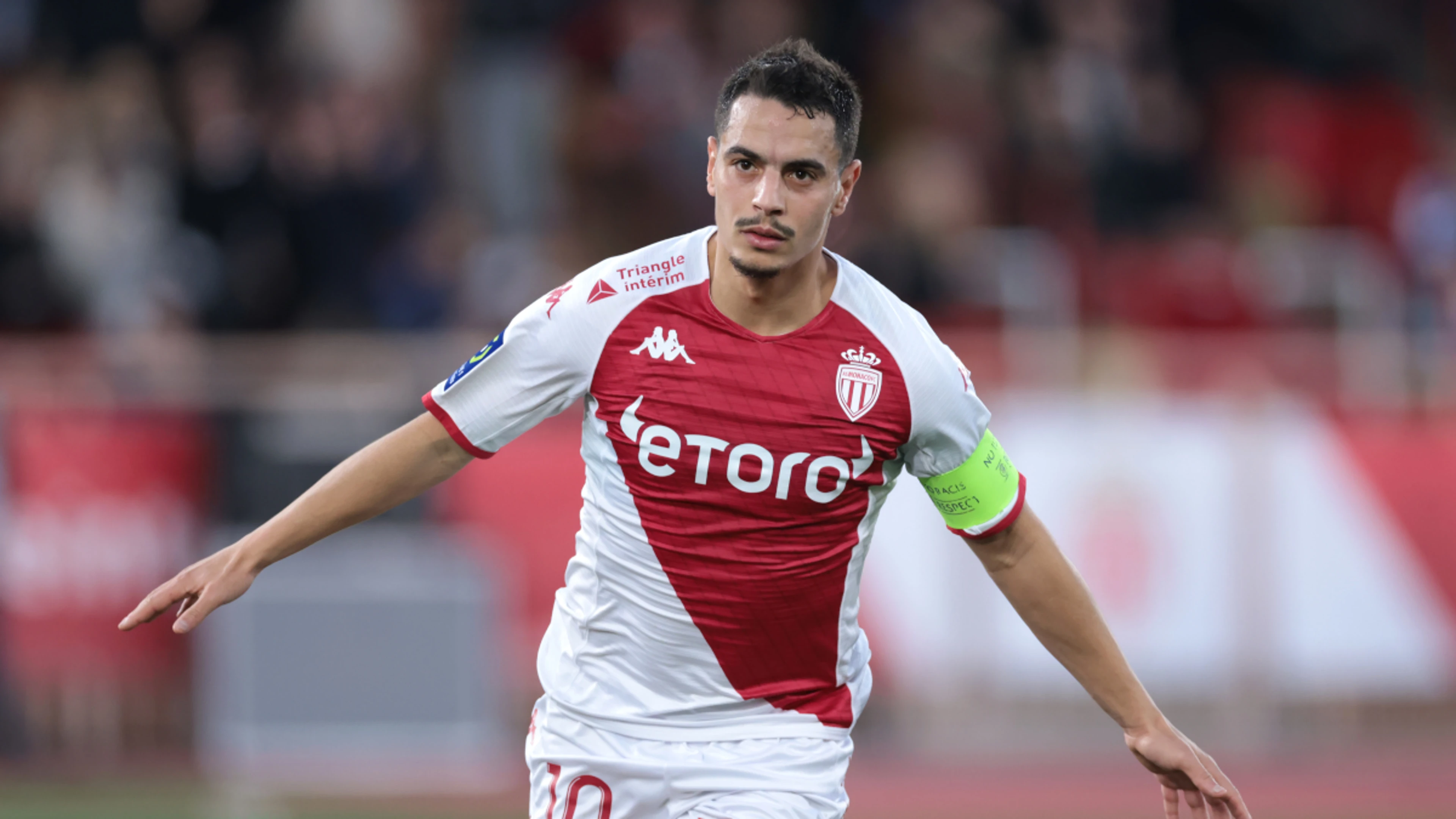 Monaco's Ben Yedder faces rape allegation