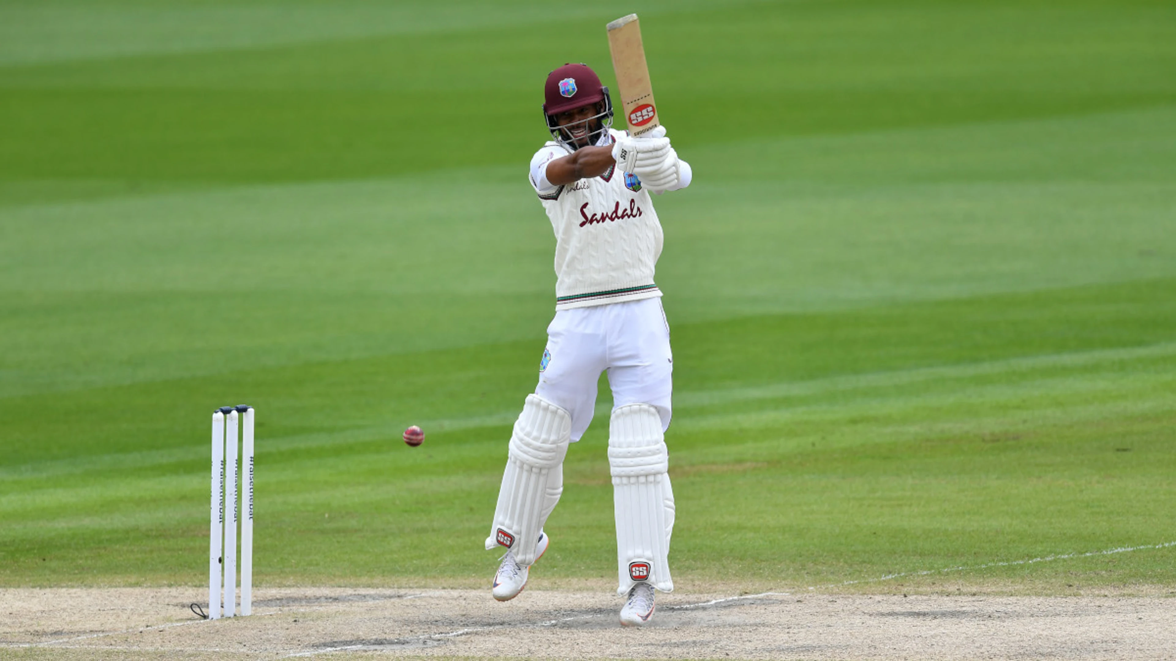 West Indies recall Hope, drop Roach for home series v Australia