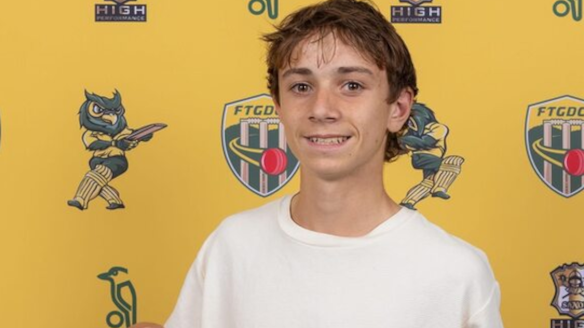 Cricket falls silent across Australia after teenager killed by ball