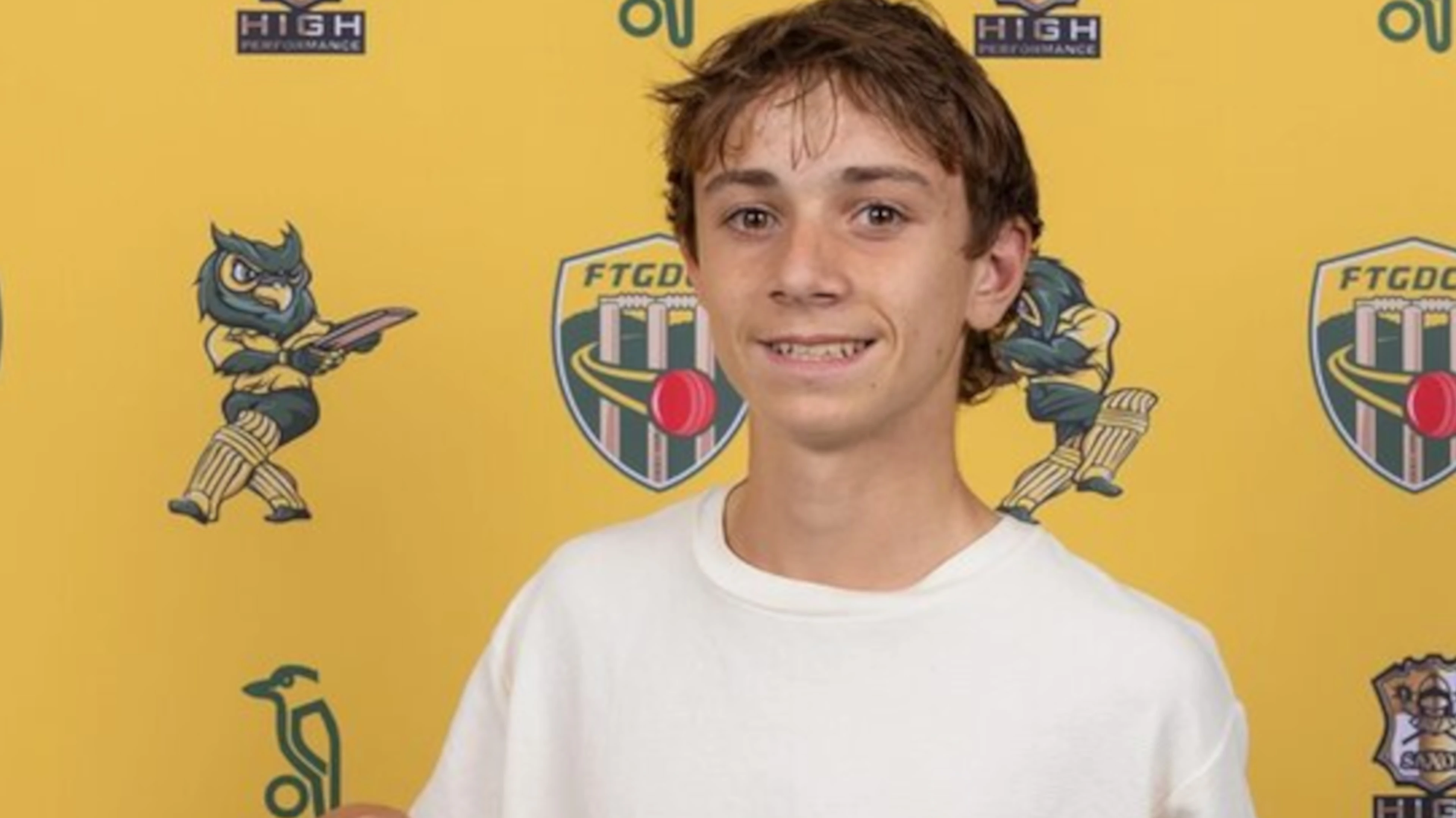 Cricket falls silent across Australia after teenager killed by ball