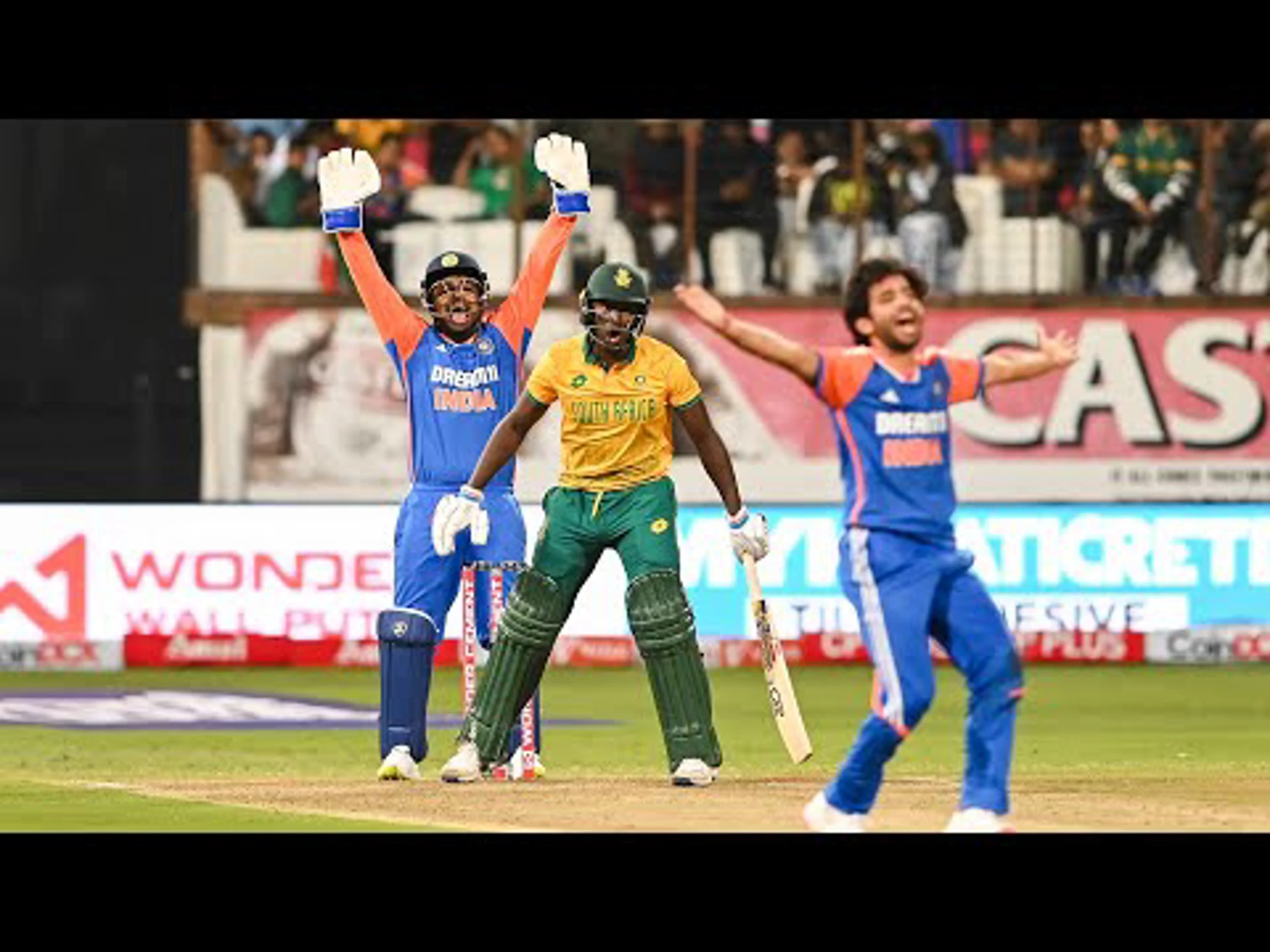 South Africa v India | 1st T20 | Extended Match Highlights