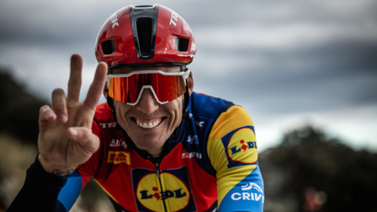 Newly-retired MotoGP rider Espargaro to join pro cycling team Lidl-Trek