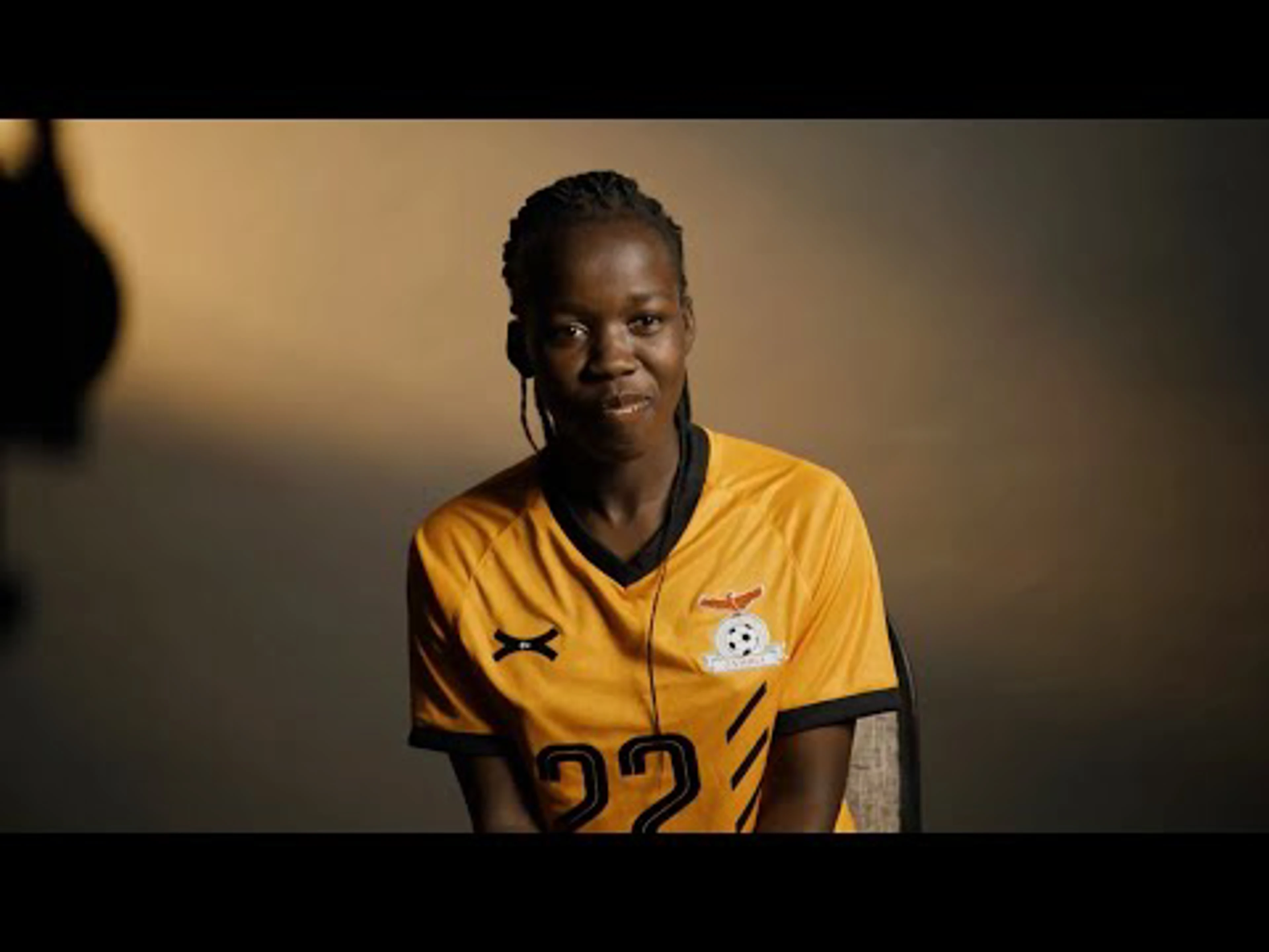 WAFCON 2024 | Natasha Nanyangwe - Zambia's midfield star