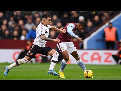 Premier League | Aston Villa V Manchester United | Highlights | SuperSport