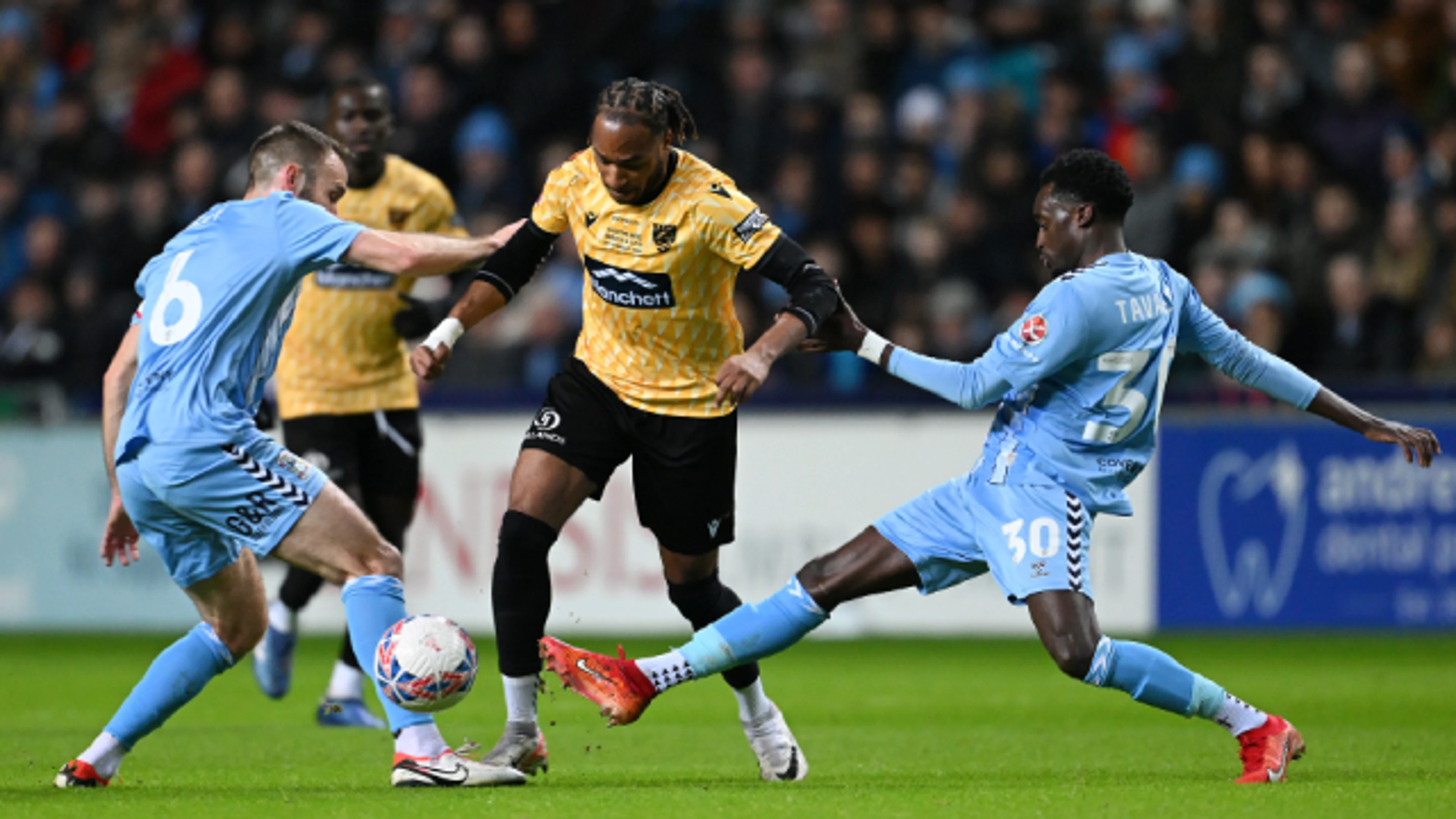 Coventry City v Maidstone United | Match Highlights | Fifth Round | FA Cup