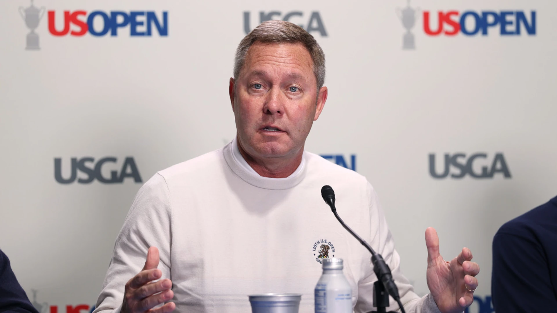 USGA says no driver worry despite Scheffler, McIlroy test failures
