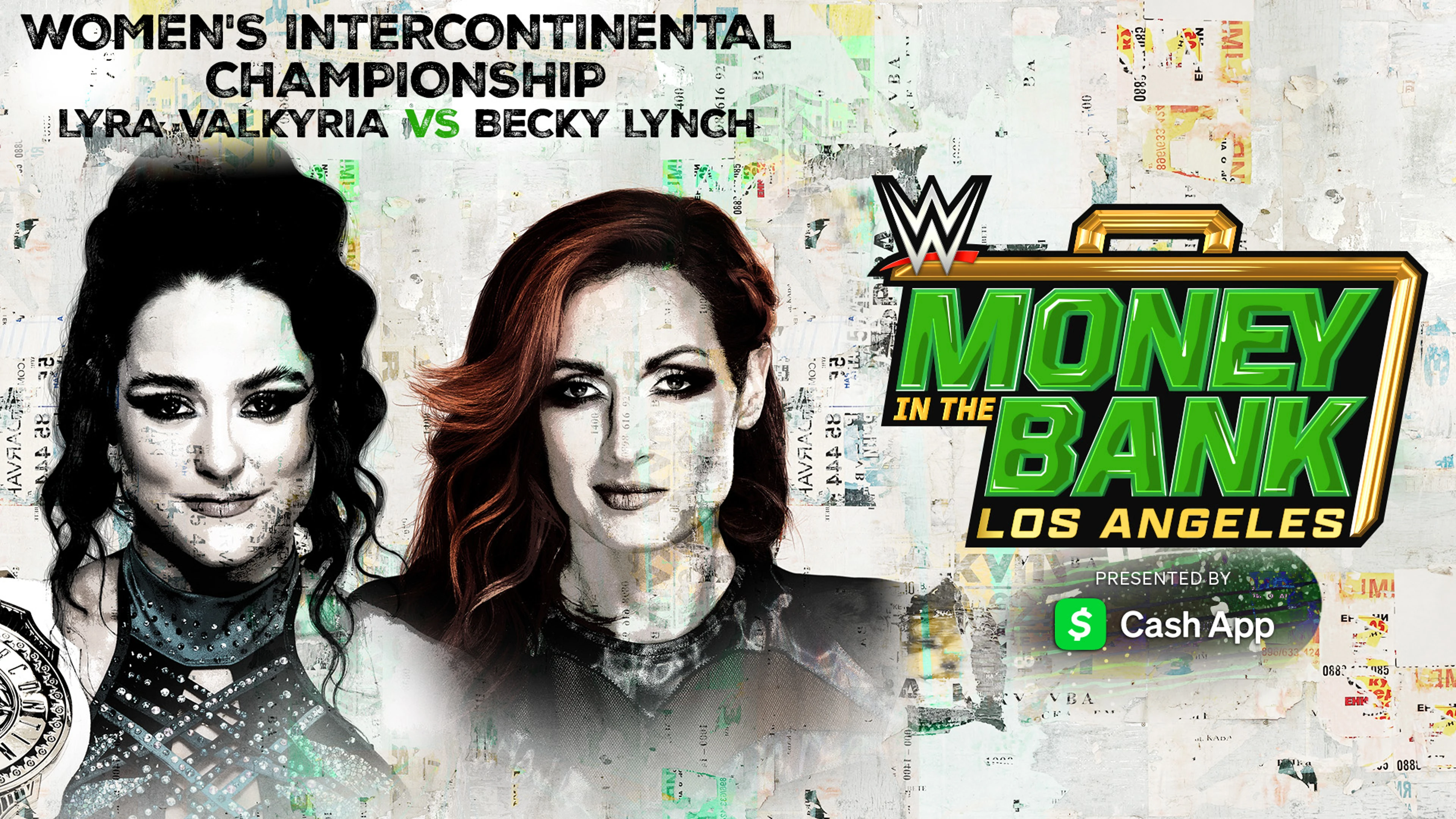 Valkyria puts her Women's IC Title on the line against Lynch at MITB
