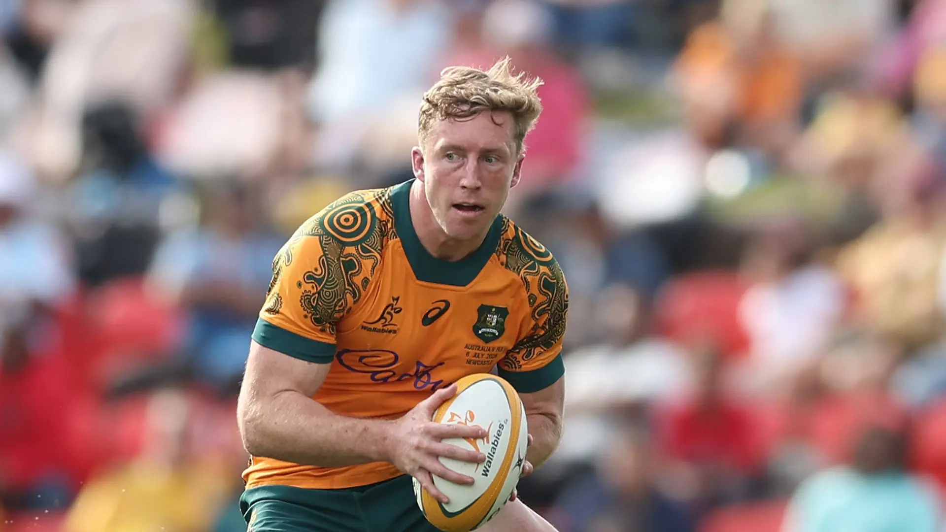 Recalled Potter lauds Wallabies' resilience, bemoans Skelton absence