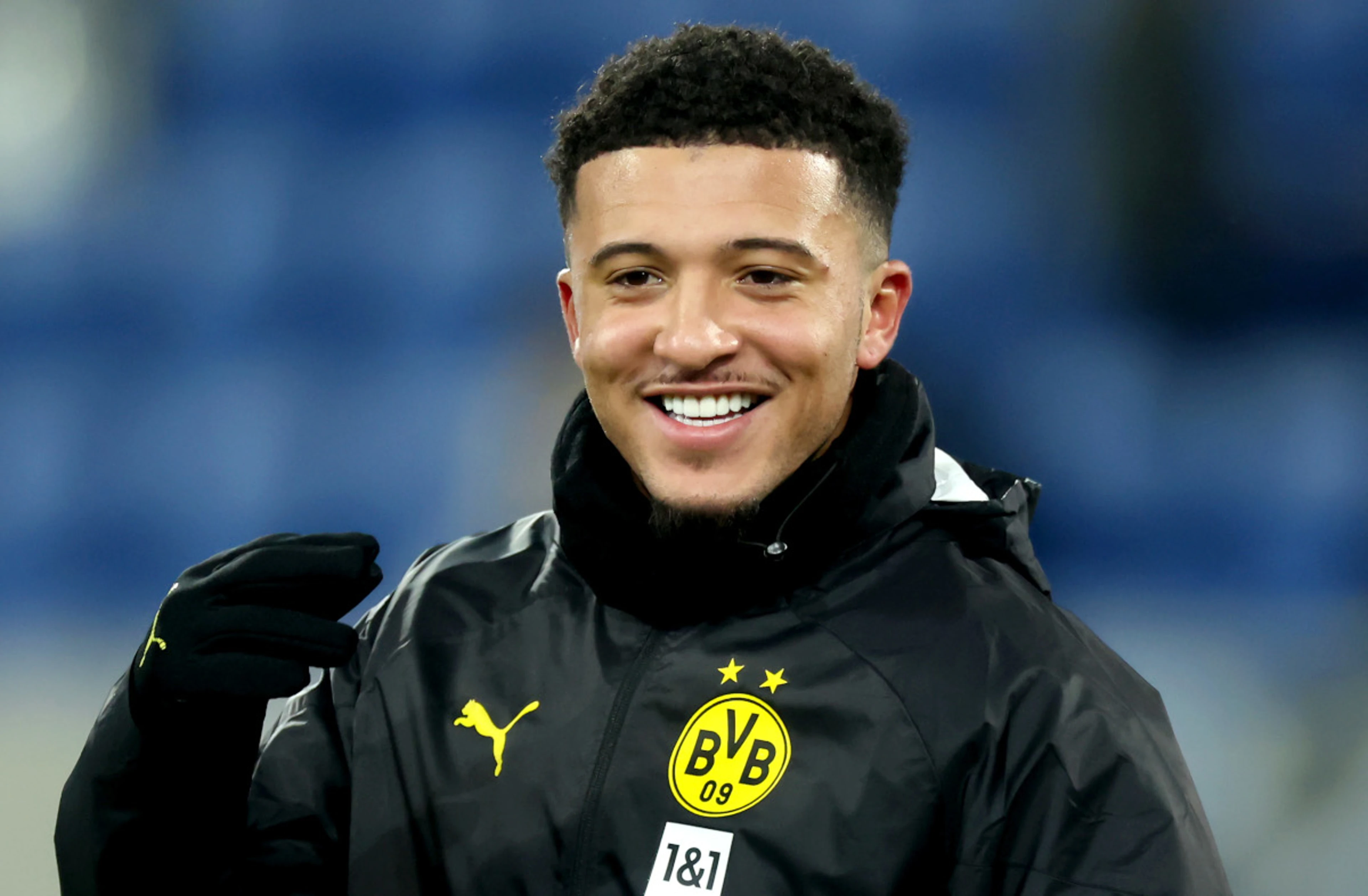 Sancho 'has no problem with discipline', says Dortmund boss Watzke