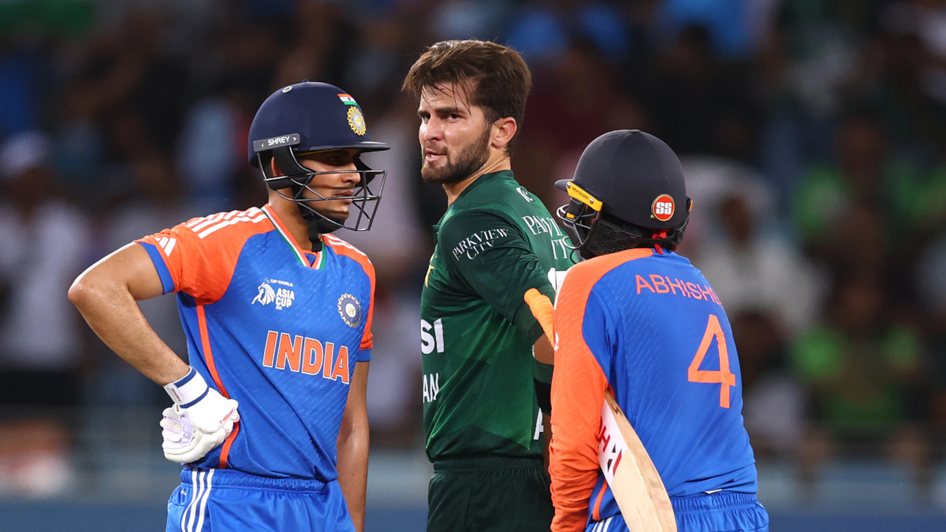 India beat Pakistan, refuse handshakes in Asia Cup