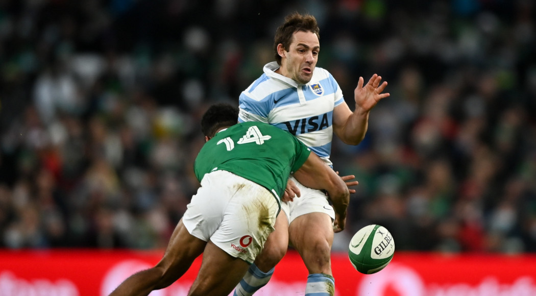 Injuries force Cheika to make four Pumas changes for Scotland