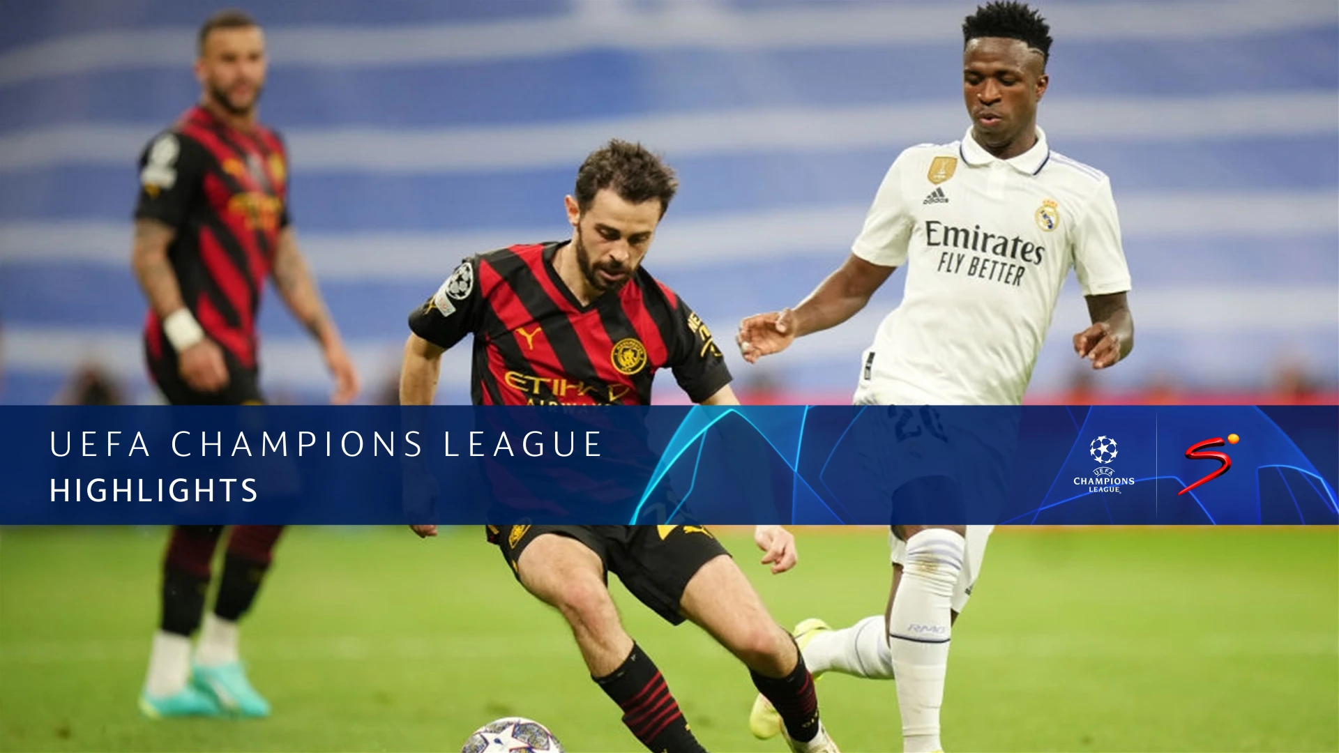 UEFA Champions League  | SF | 1st Leg | Real Madrid v Manchester City | Extended highlights