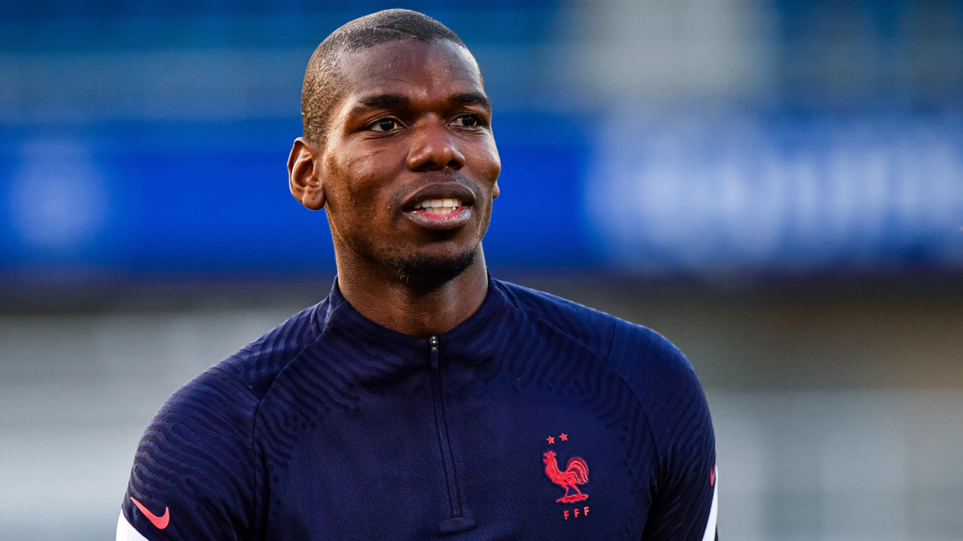 Deschamps delight as 'light back on' for Pogba after doping ban ...