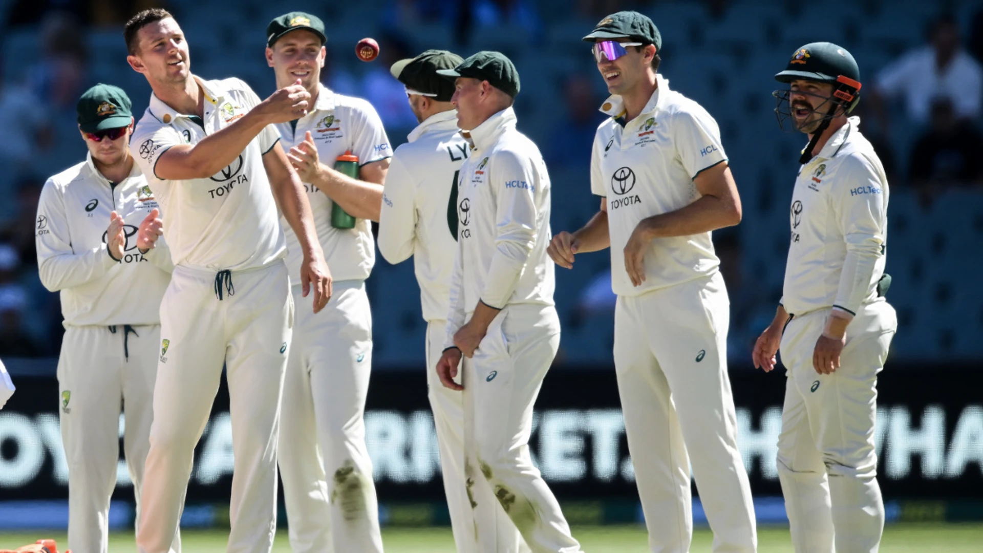 Hazlewood leads Australia to huge win over Windies