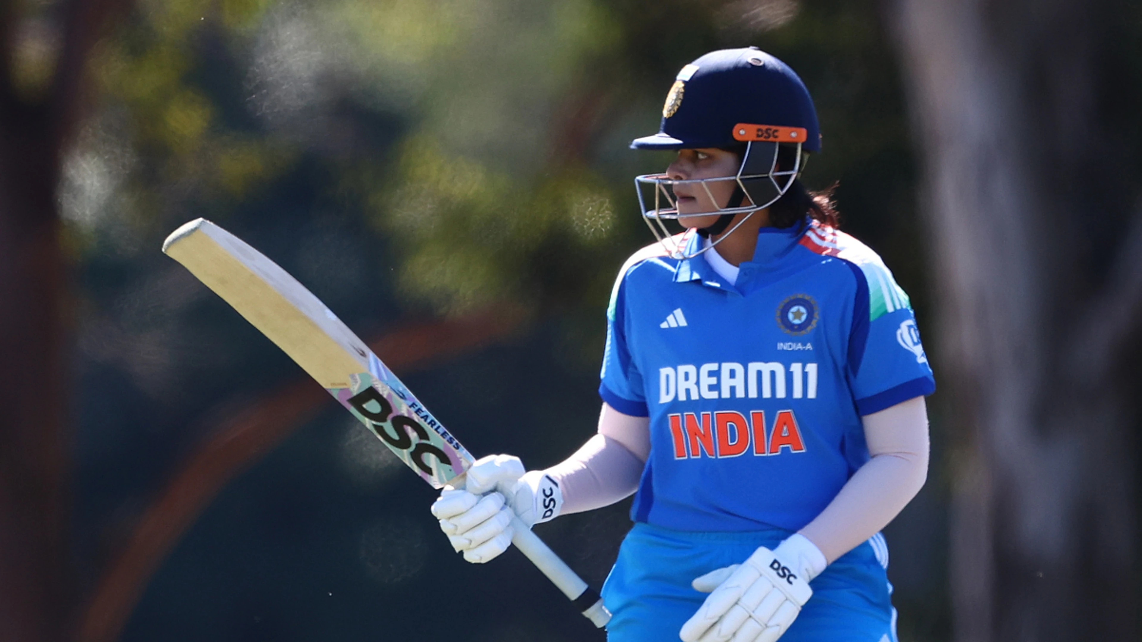 Verma snubbed as India name Women's World Cup squad