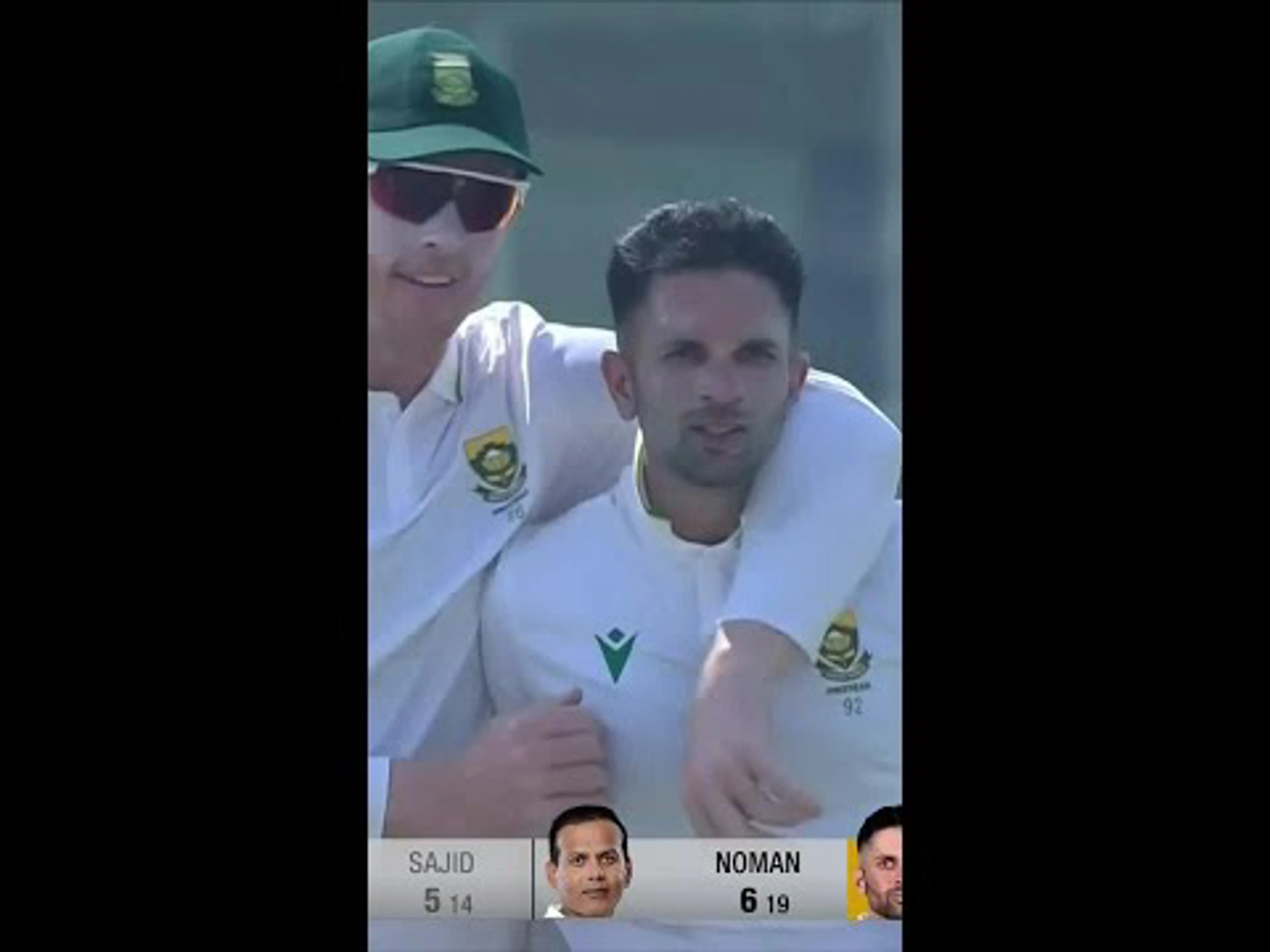 Keshav Cracks Pakistan – Spins Out Seven in Stunning Spell!