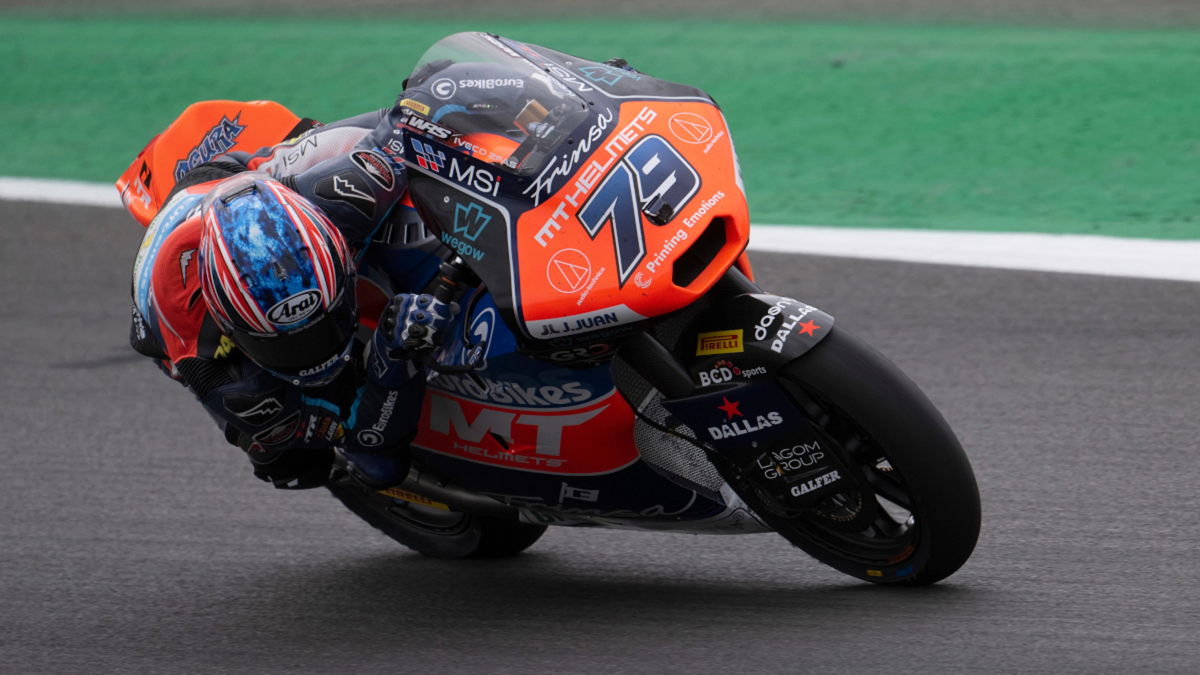 Japanese rider Ogura to join Trackhouse in MotoGP