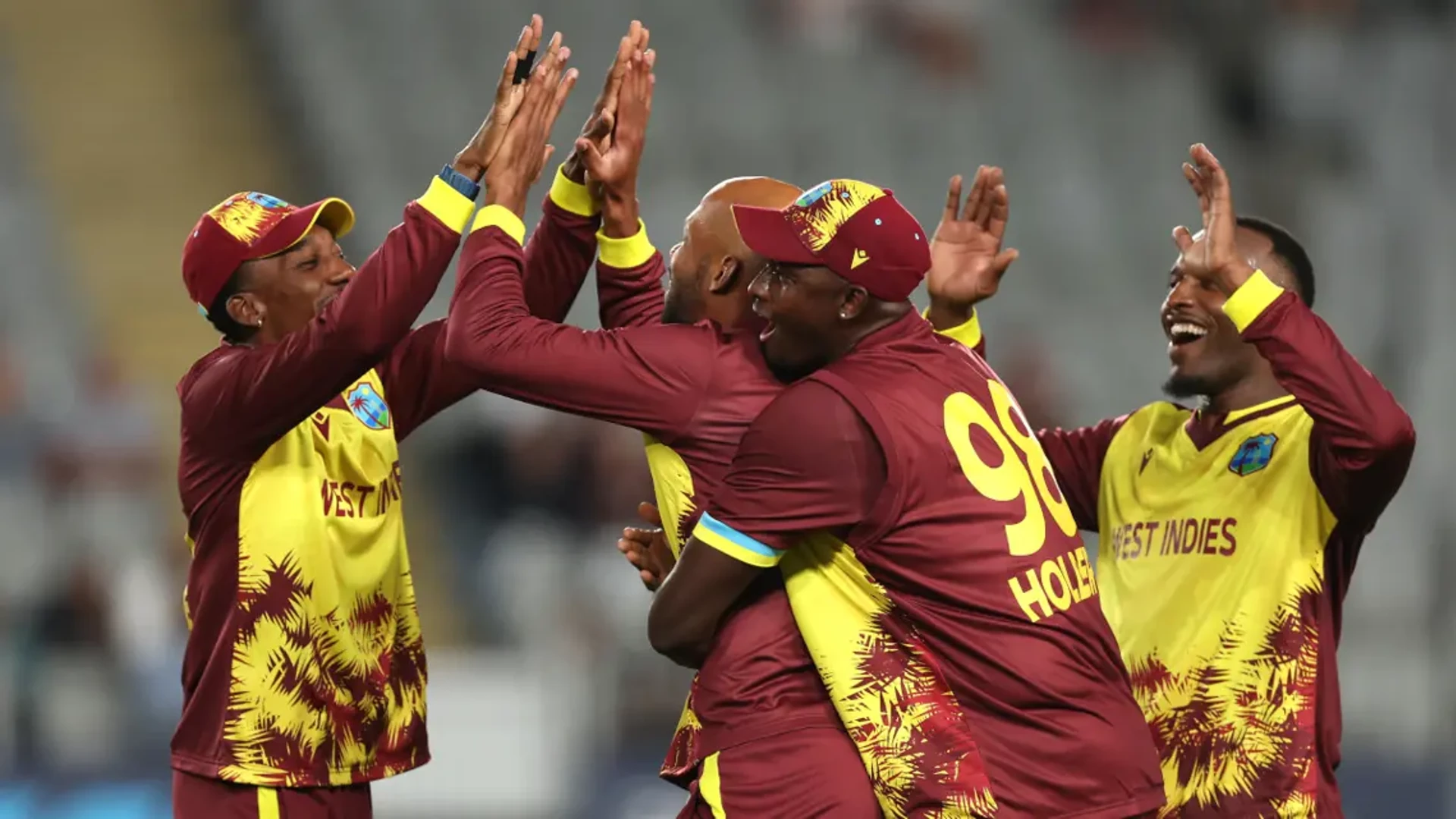 SOLO HEROICS: West Indies edge New Zealand despite Santner brilliance